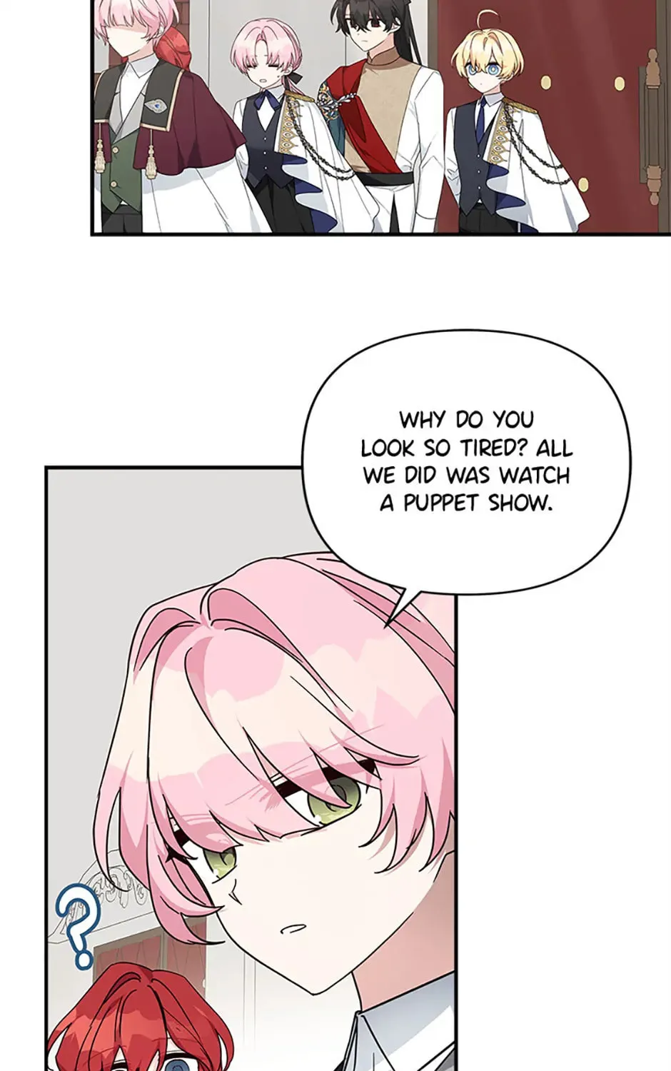 The Little Lady Behind the Villain Chapter 98 page 111 - 