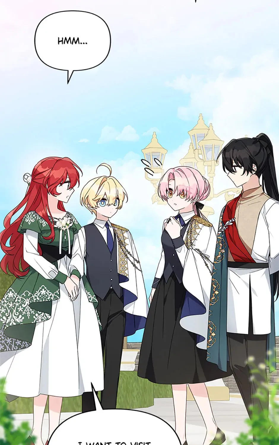 The Little Lady Behind the Villain Chapter 98 page 121 - 