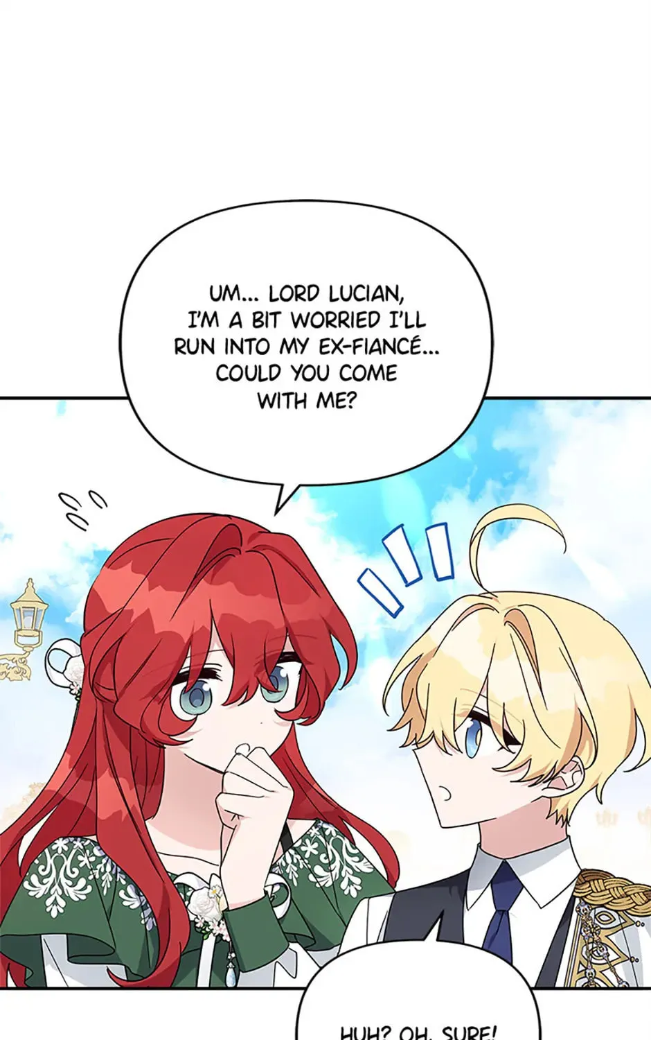 The Little Lady Behind the Villain Chapter 98 page 123 - 