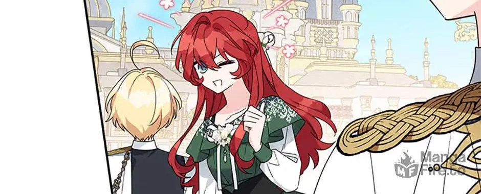 The Little Lady Behind the Villain Chapter 98 page 126 - 