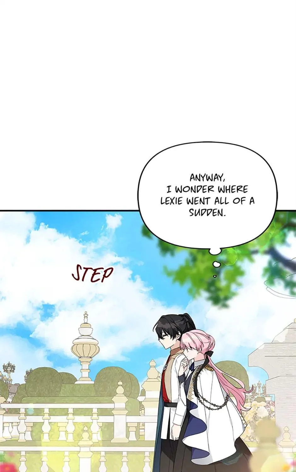 The Little Lady Behind the Villain Chapter 98 page 131 - 