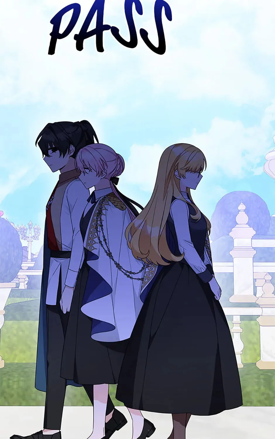 The Little Lady Behind the Villain Chapter 98 page 141 - 