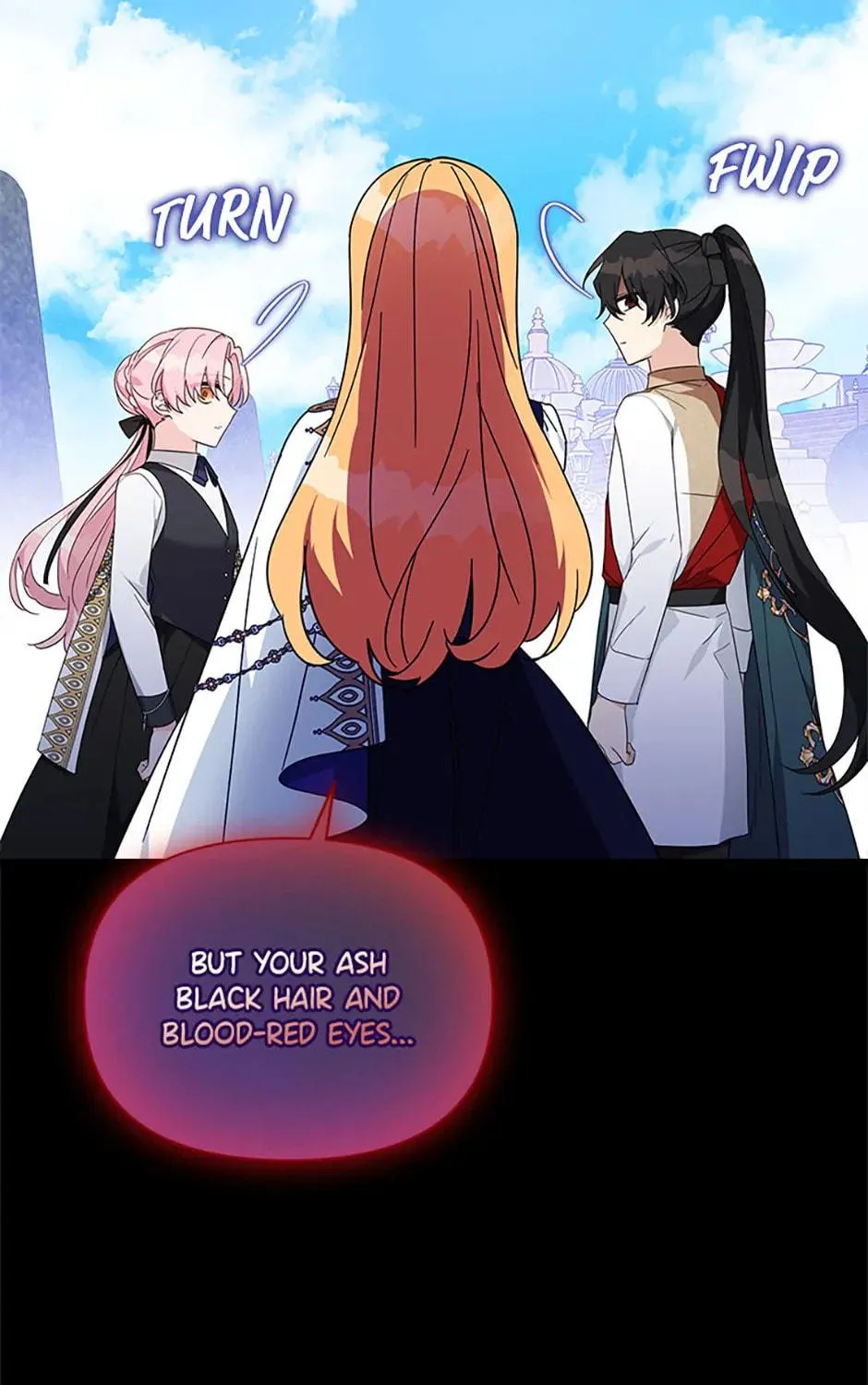 The Little Lady Behind the Villain Chapter 98 page 149 - 