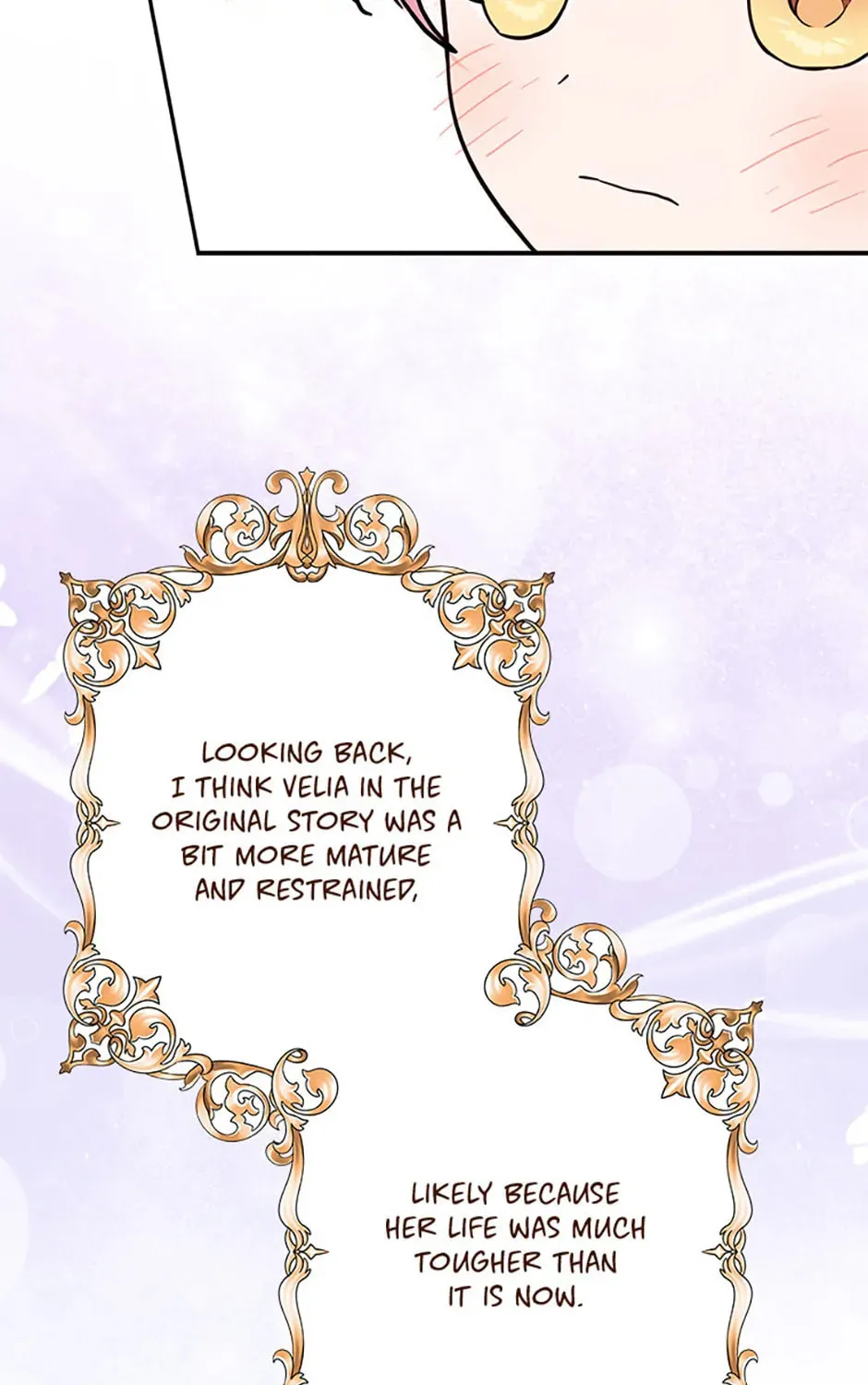 The Little Lady Behind the Villain Chapter 98 page 21 - 