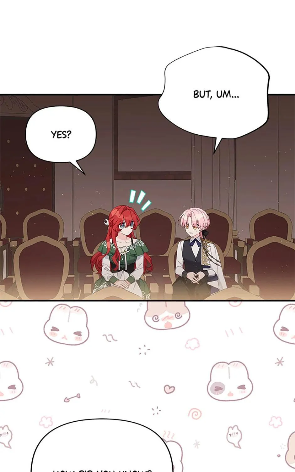 The Little Lady Behind the Villain Chapter 98 page 29 - 