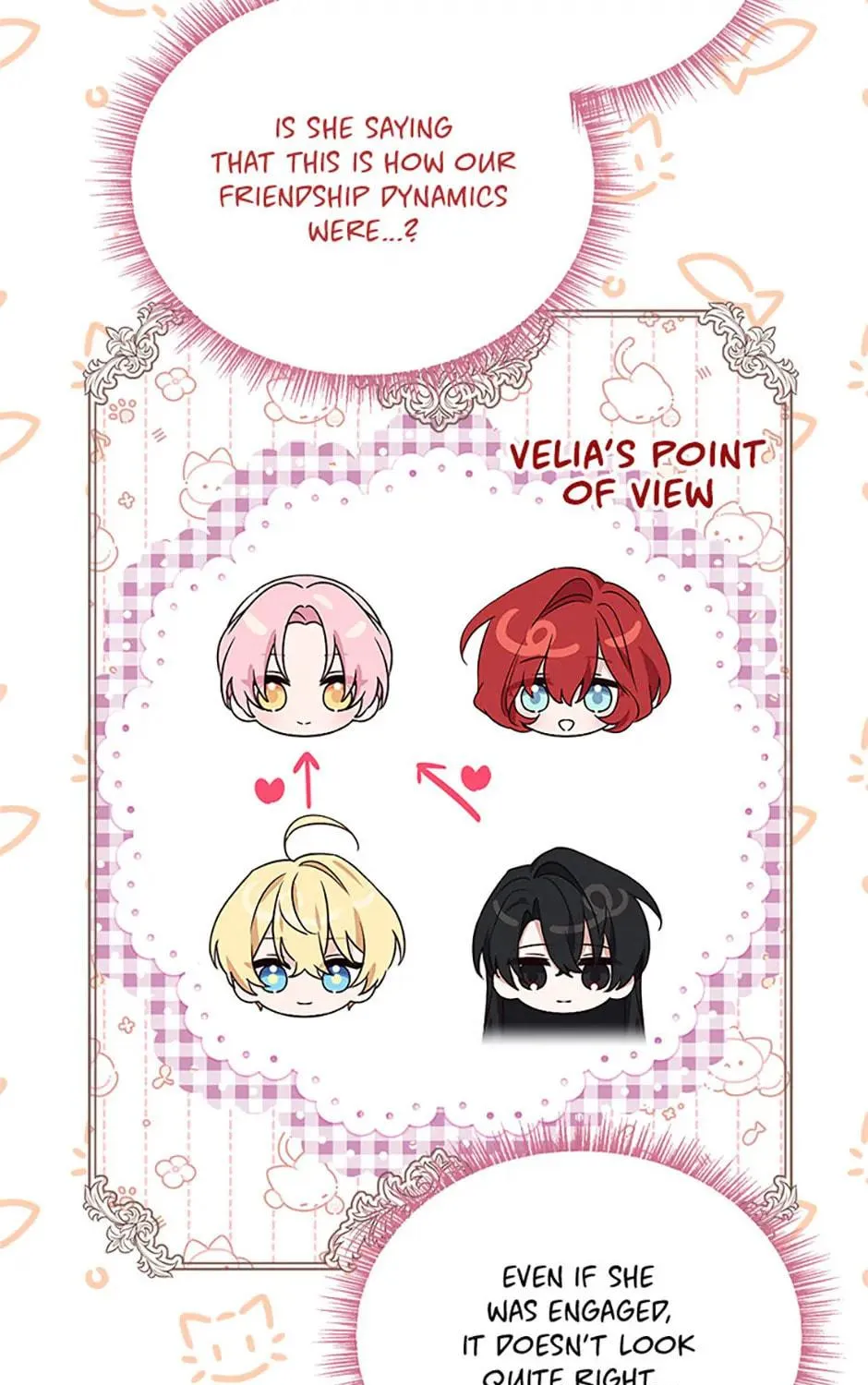 The Little Lady Behind the Villain Chapter 98 page 39 - 