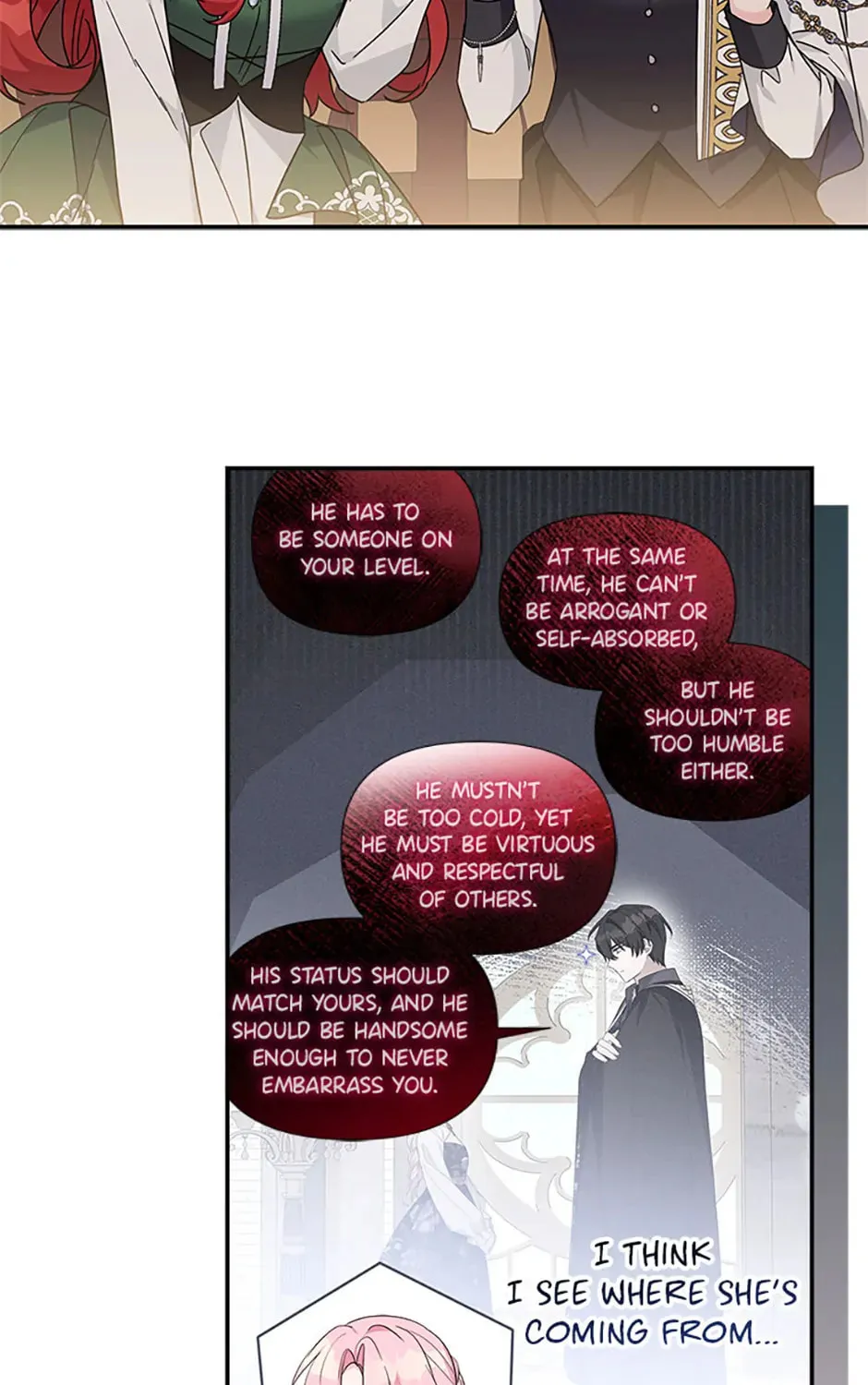 The Little Lady Behind the Villain Chapter 98 page 51 - 