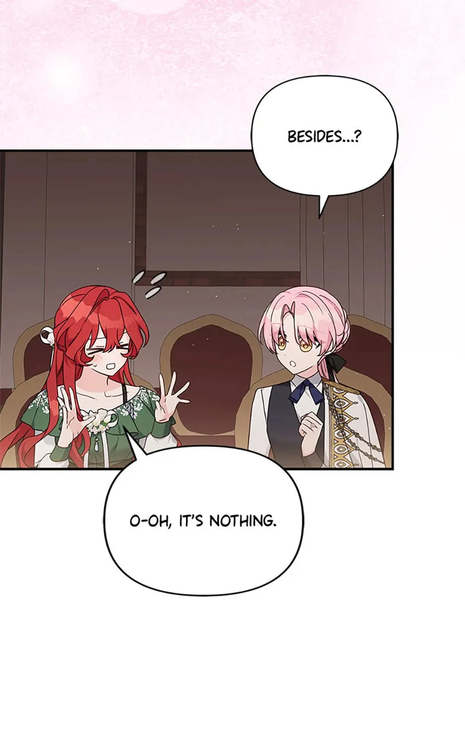 The Little Lady Behind the Villain Chapter 98 page 57 - 