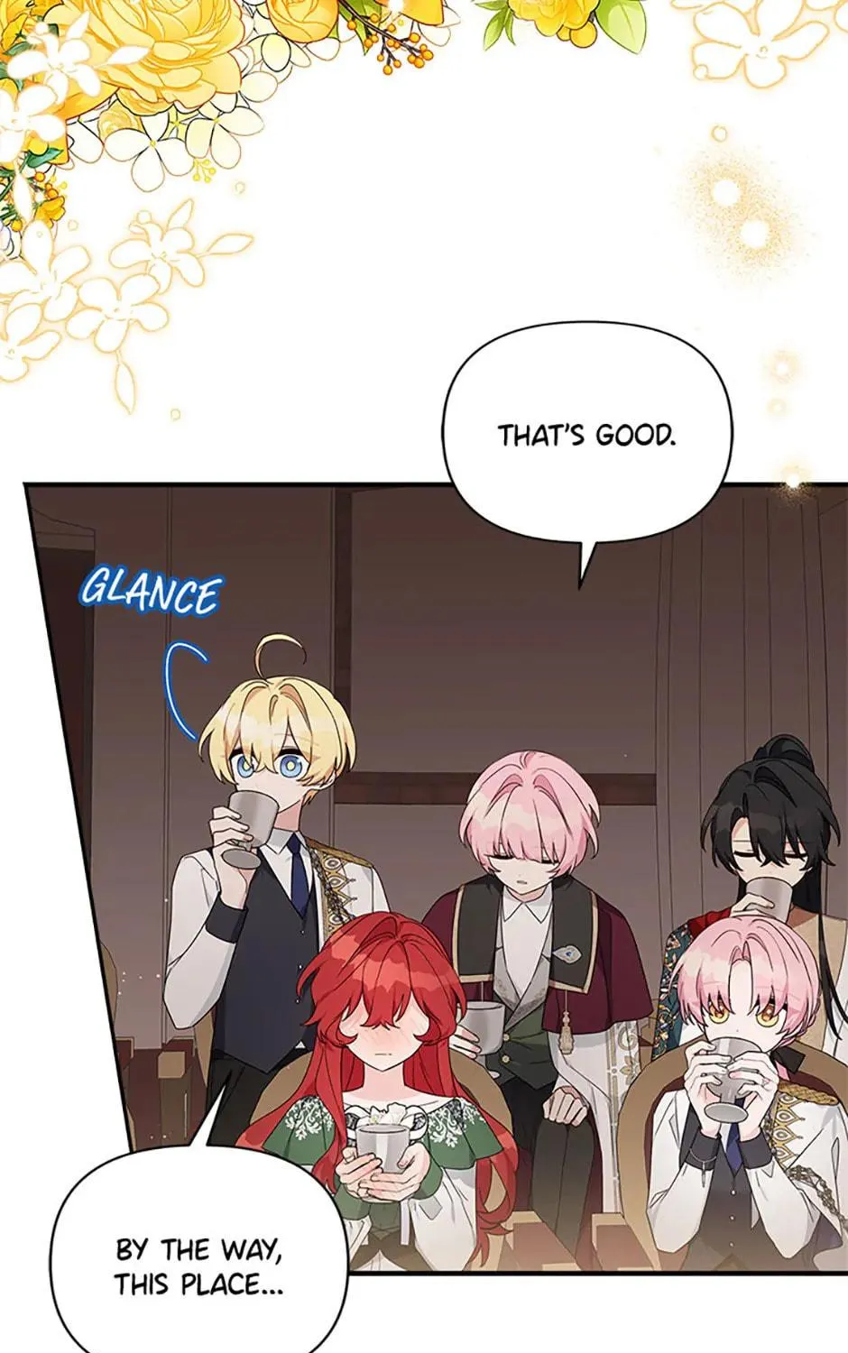 The Little Lady Behind the Villain Chapter 98 page 71 - 