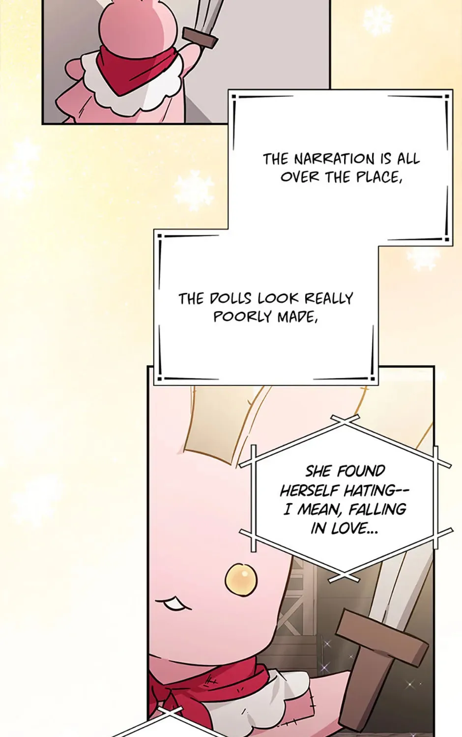 The Little Lady Behind the Villain Chapter 98 page 87 - 