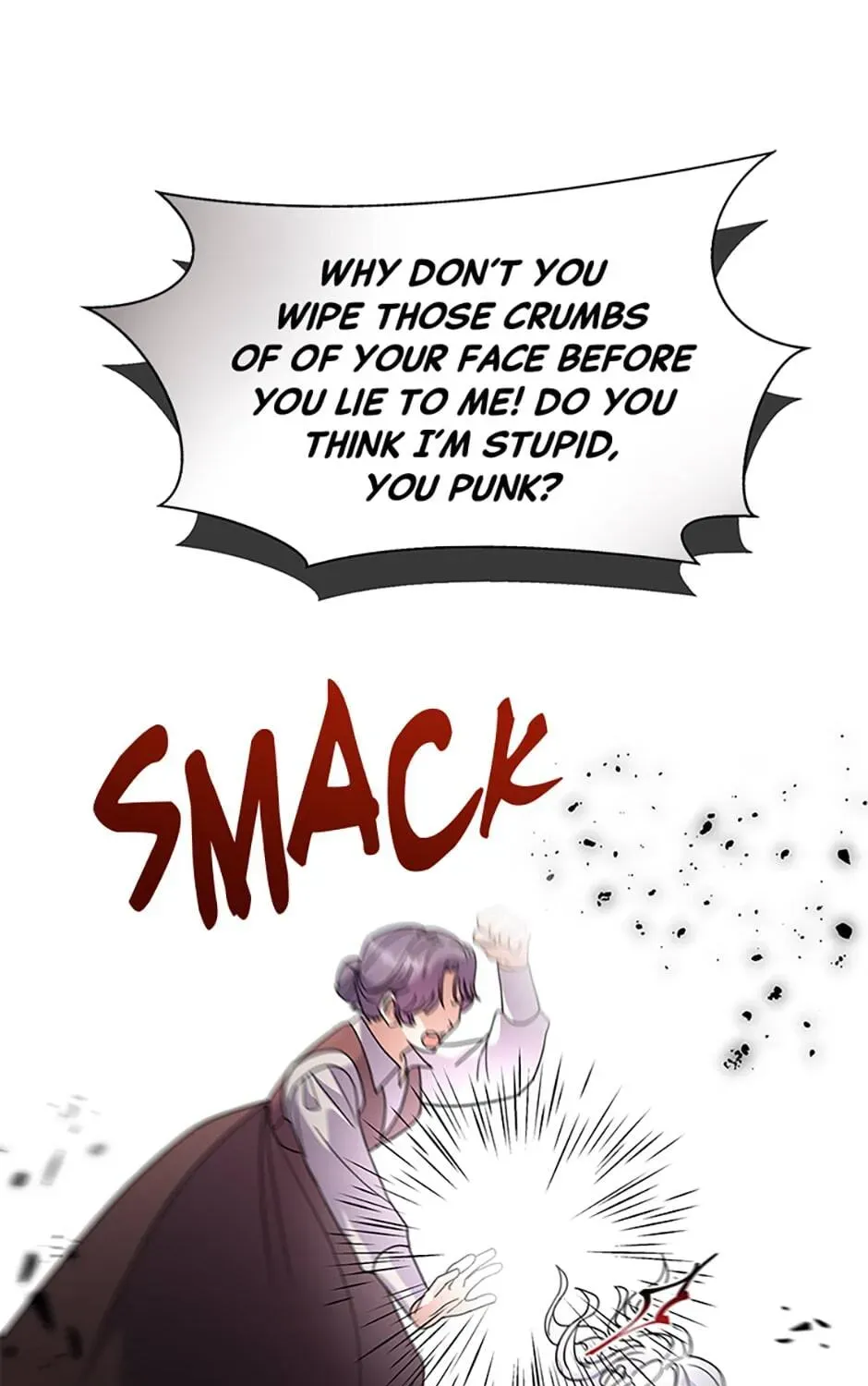 The Little Landlady Chapter 1 page 125 - 