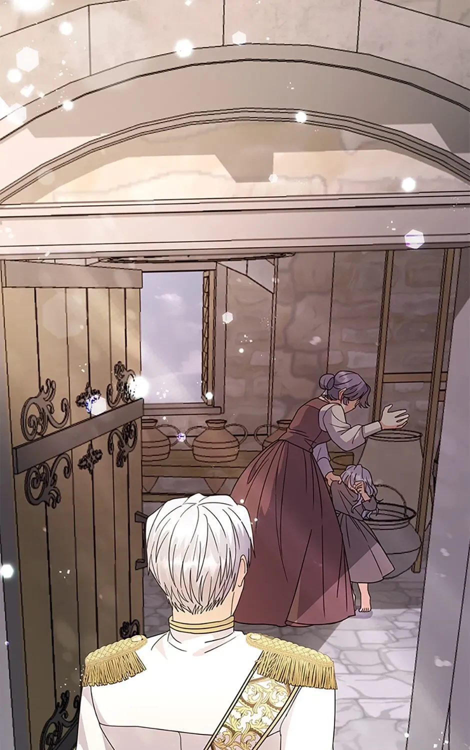 The Little Landlady Chapter 1 page 139 - 