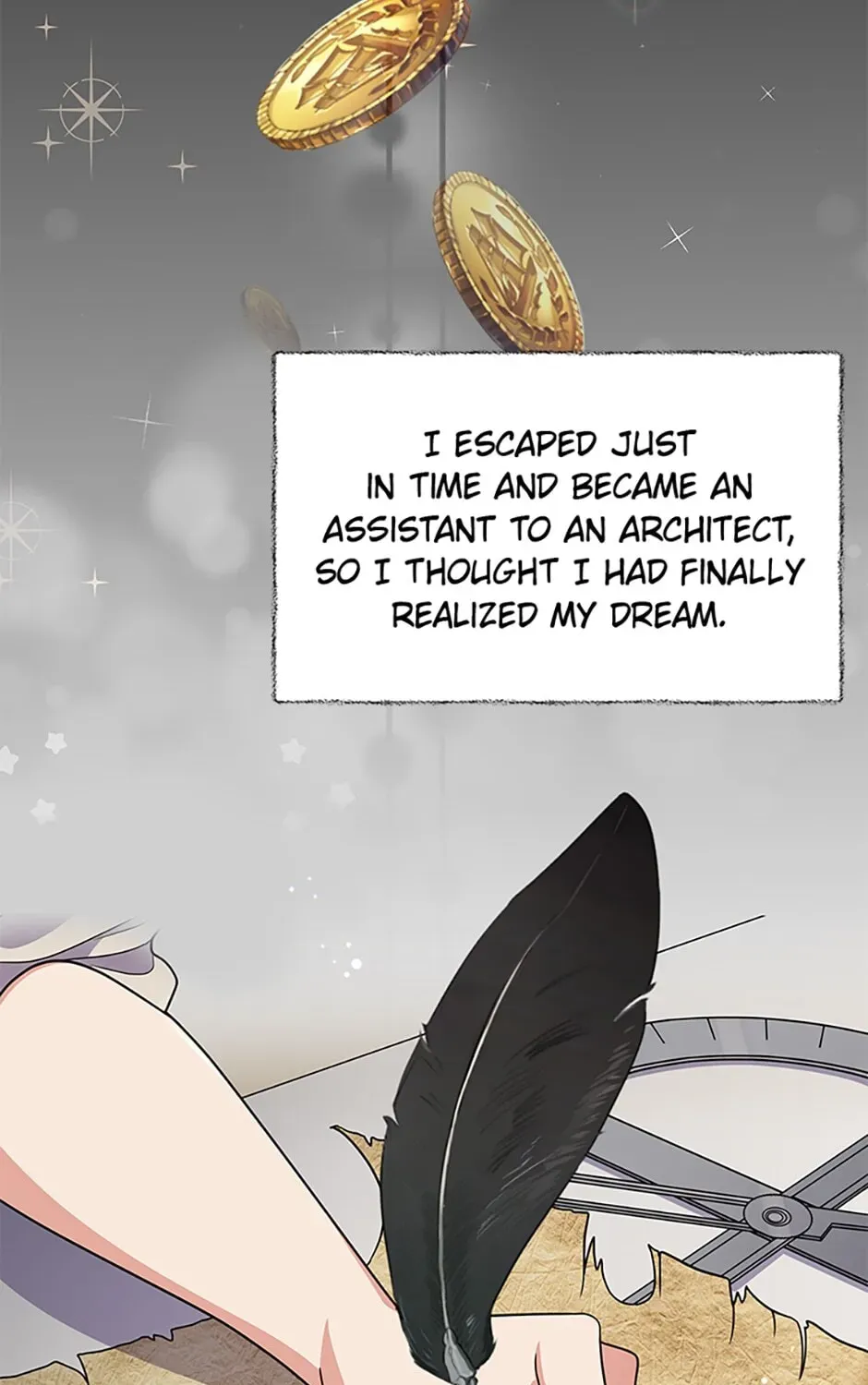 The Little Landlady Chapter 1 page 15 - 