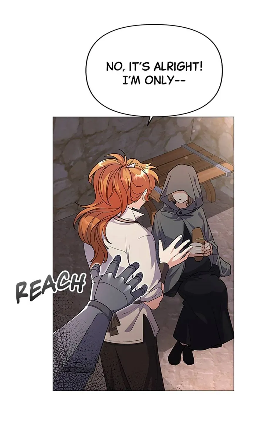 The Little Landlady Chapter 1 page 35 - 