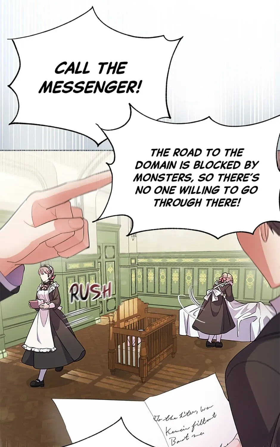 The Little Landlady Chapter 1 page 71 - 