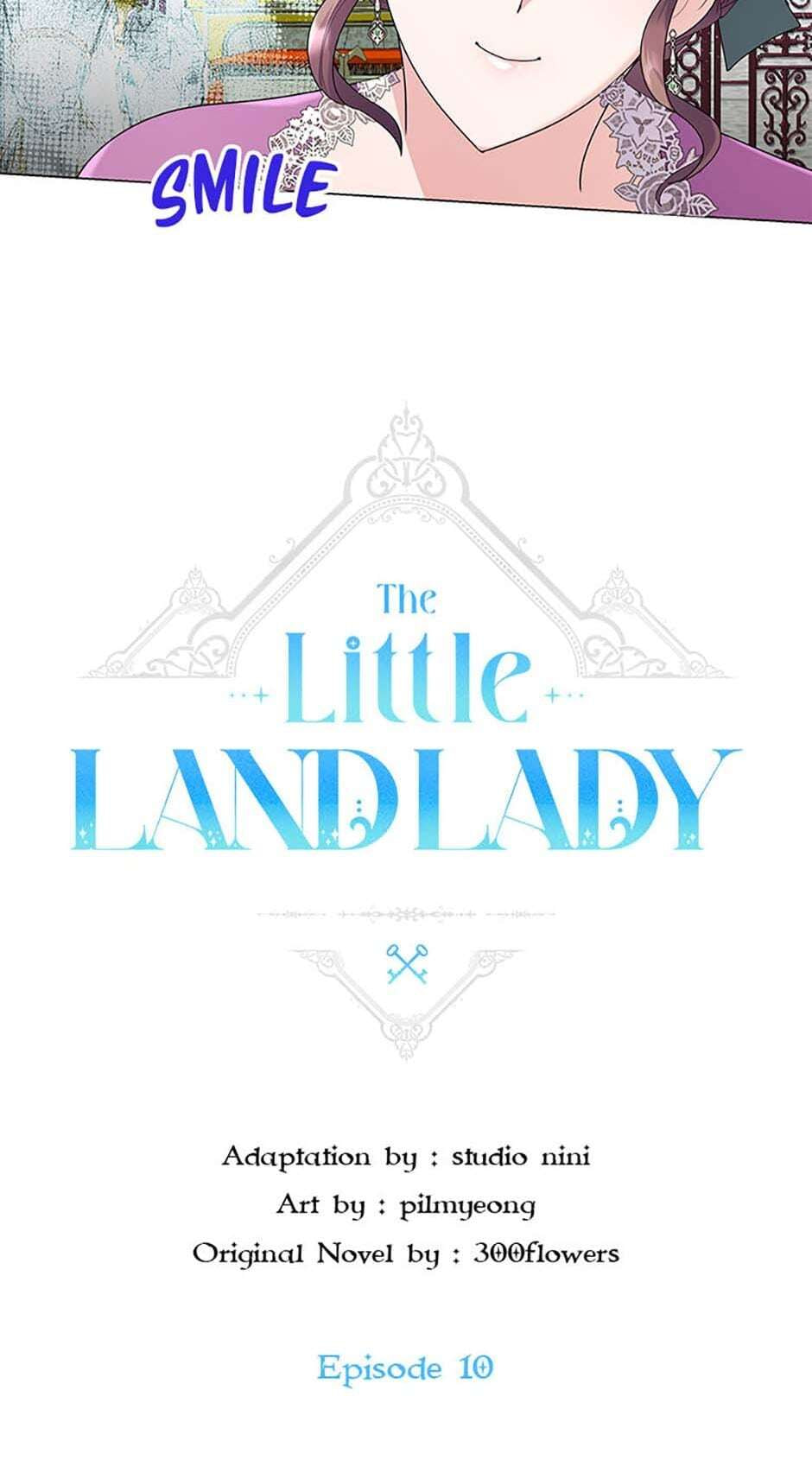 The Little Landlady Chapter 10 page 31 - 