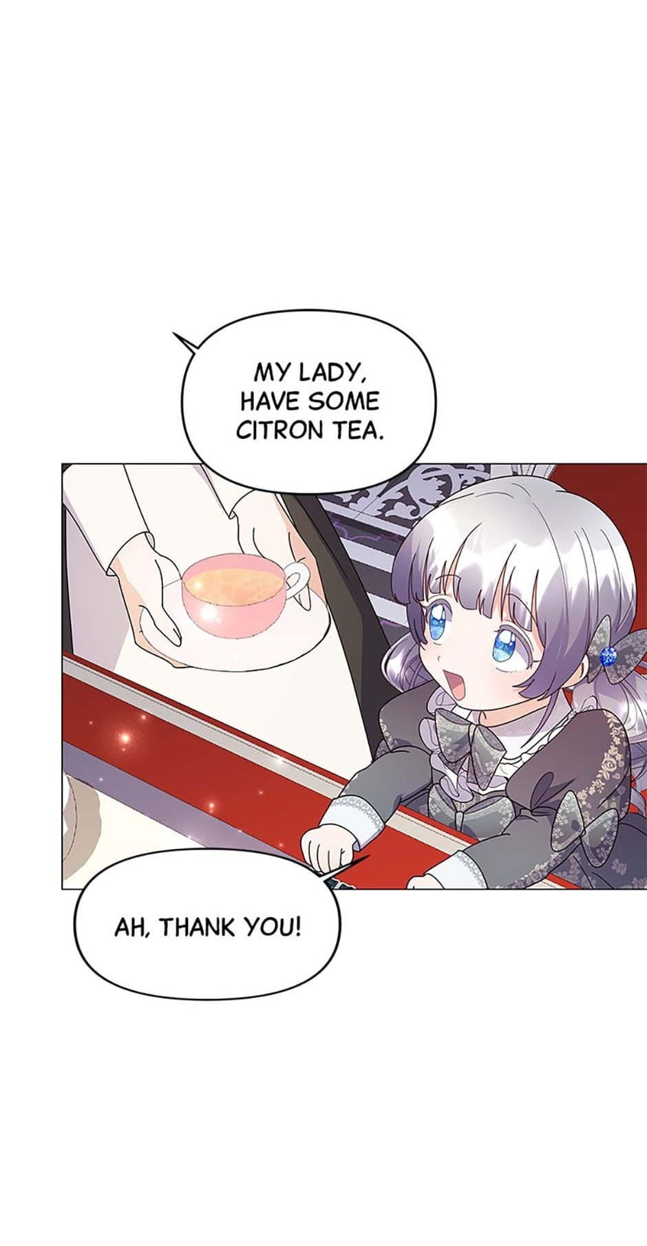 The Little Landlady Chapter 10 page 72 - 