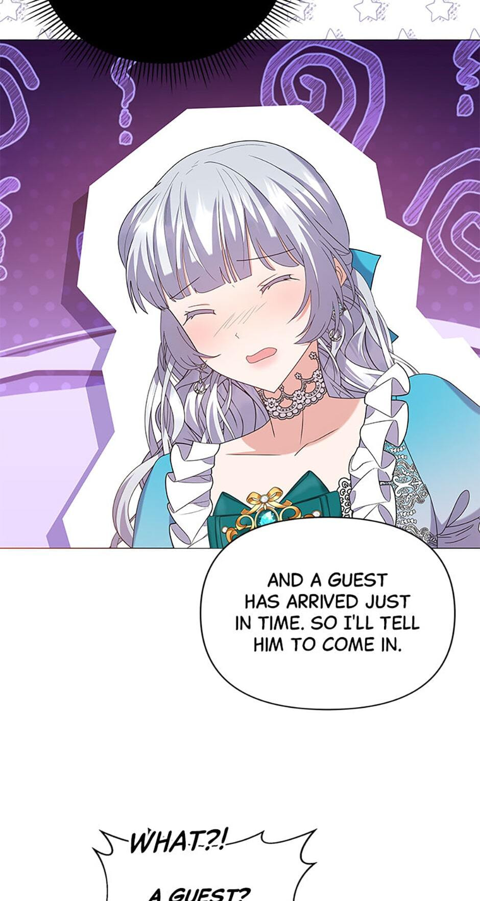 The Little Landlady Chapter 100 page 115 - 
