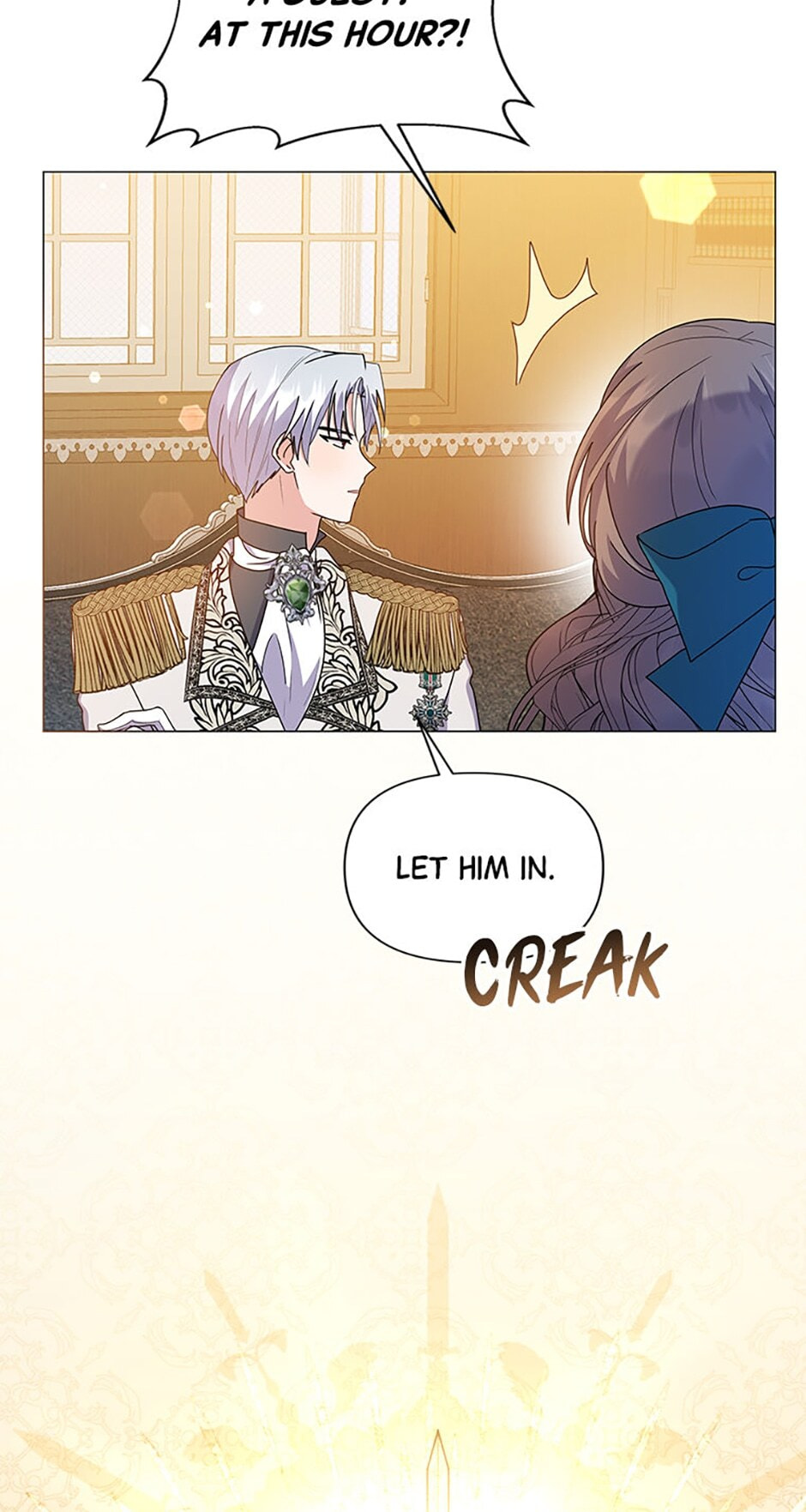 The Little Landlady Chapter 100 page 116 - 