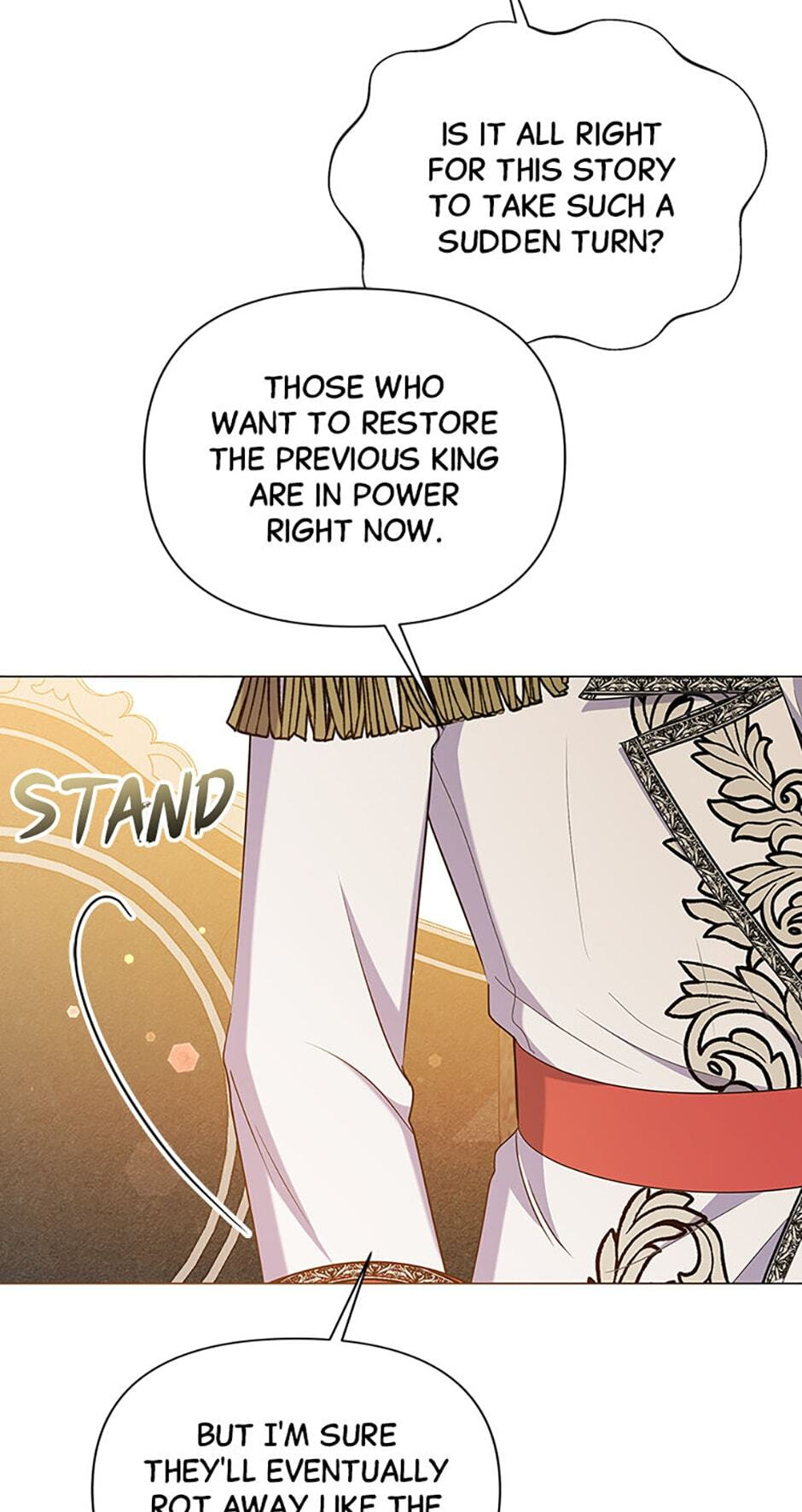 The Little Landlady Chapter 100 page 133 - 