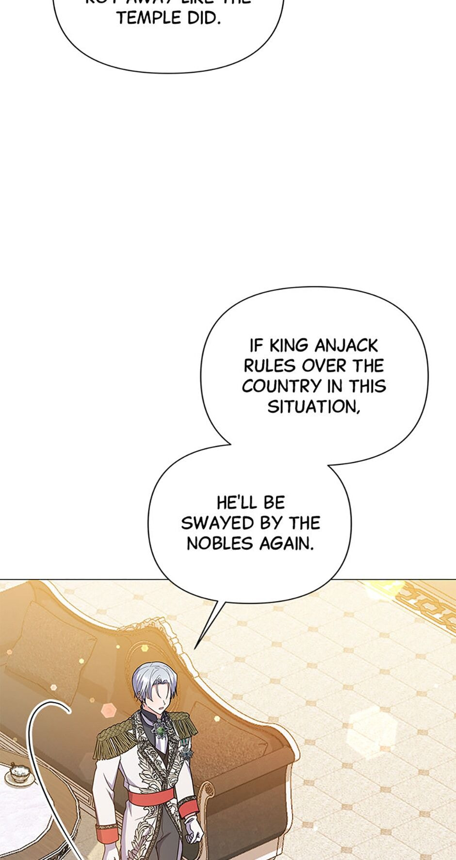 The Little Landlady Chapter 100 page 134 - 