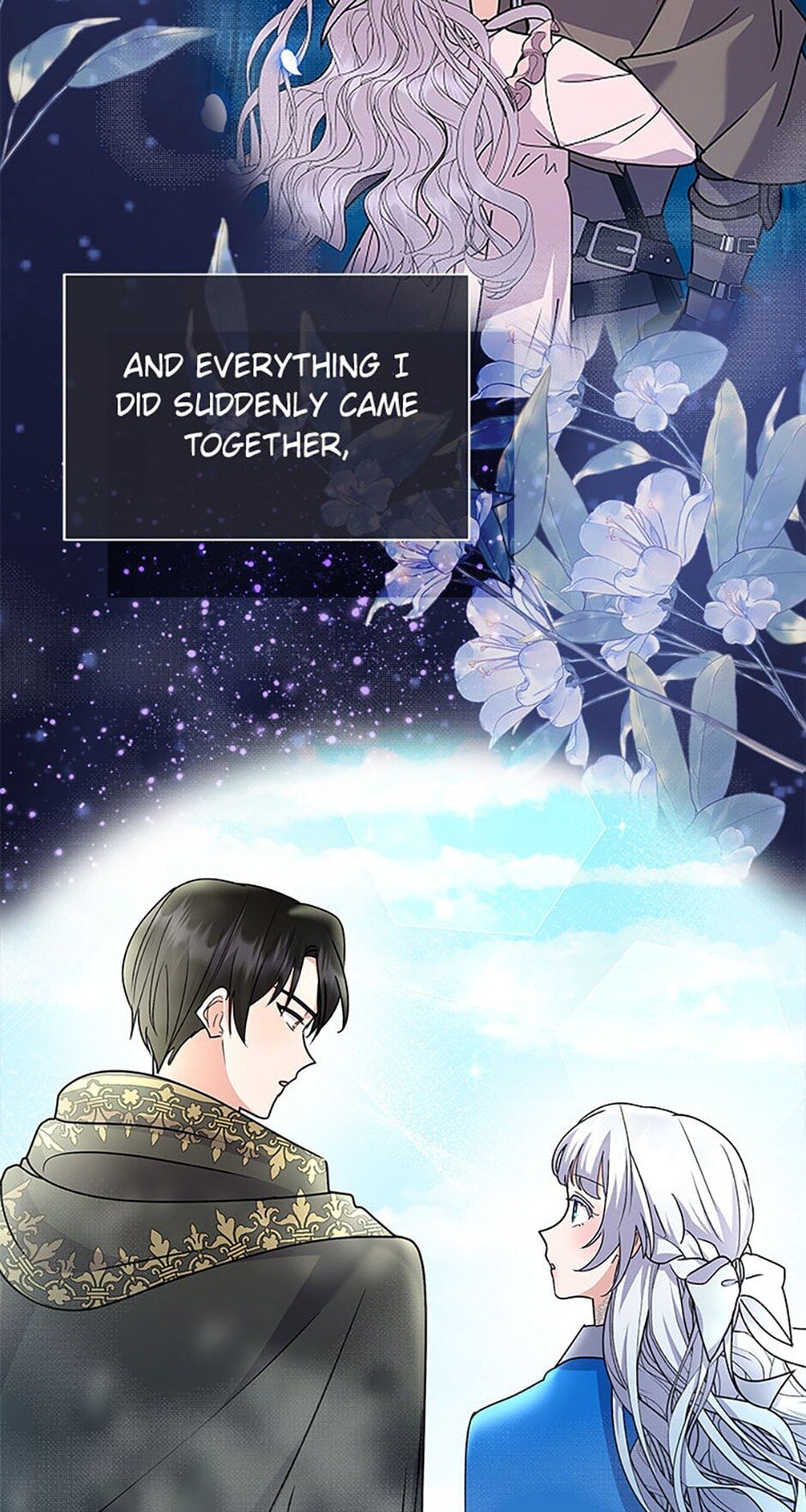 The Little Landlady Chapter 100 page 154 - 