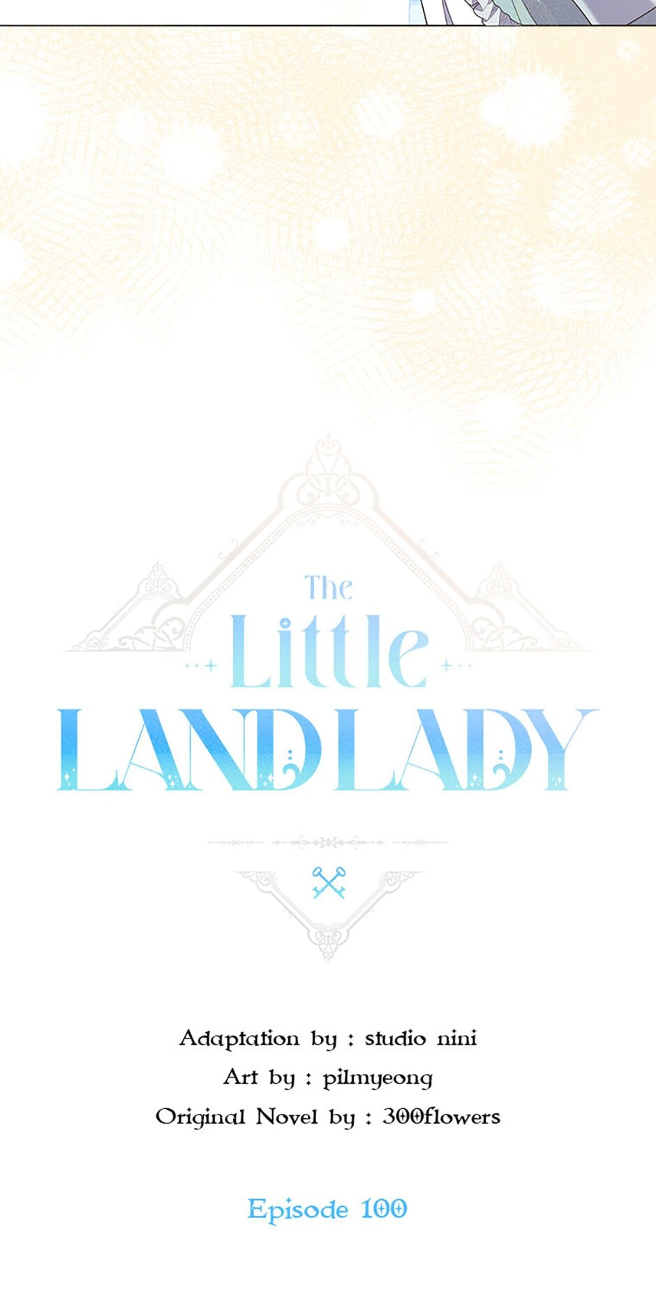 The Little Landlady Chapter 100 page 33 - 