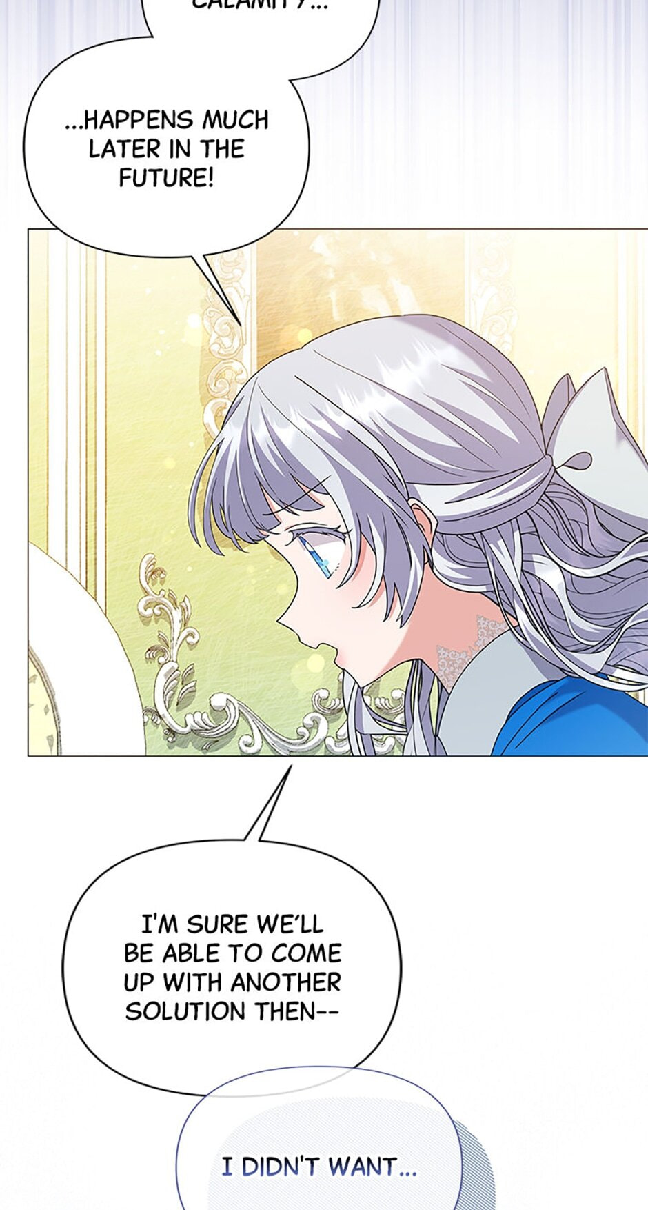 The Little Landlady Chapter 100 page 5 - 
