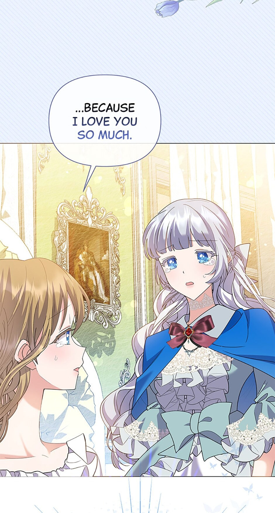 The Little Landlady Chapter 100 page 7 - 