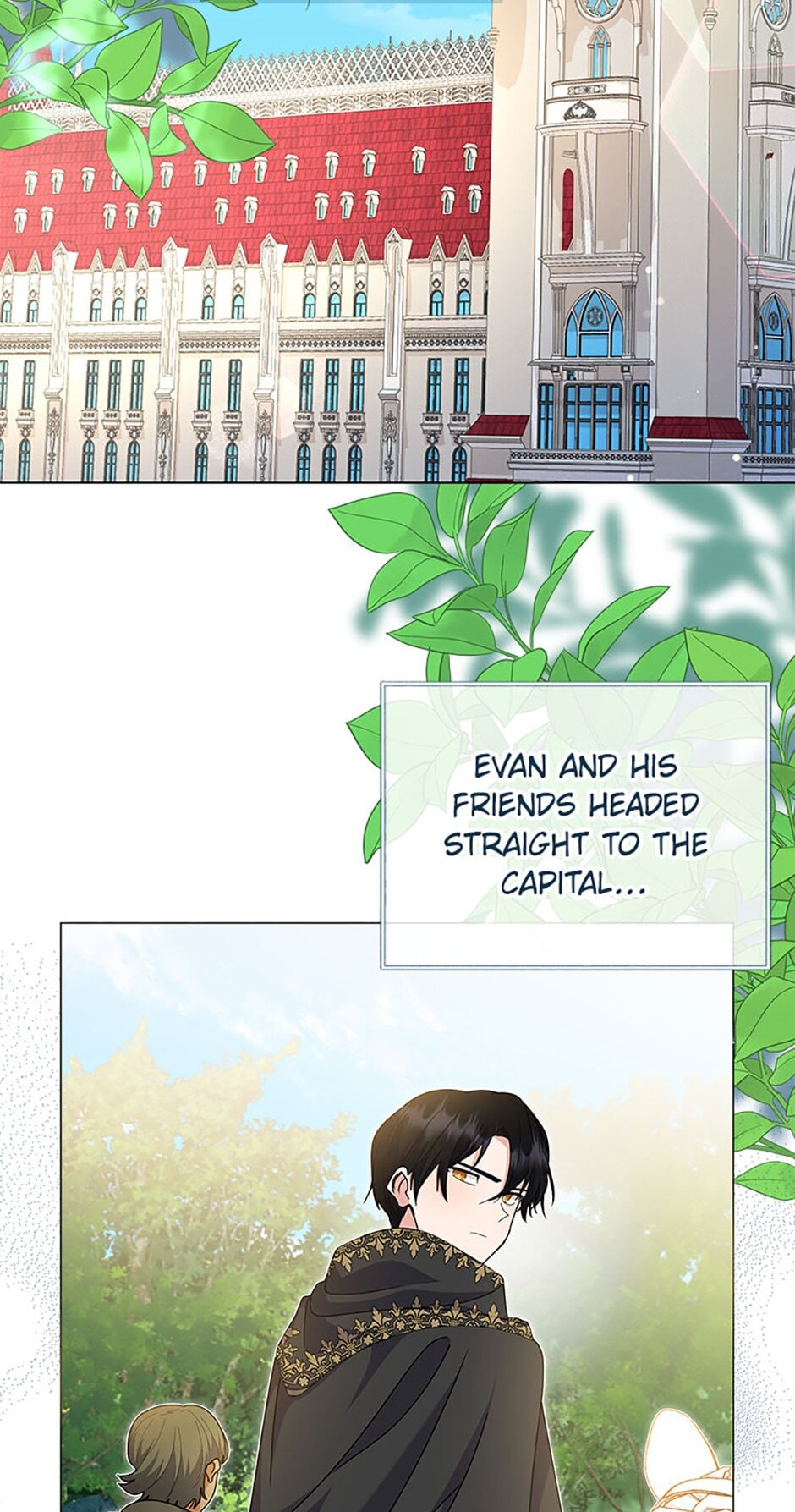 The Little Landlady Chapter 100 page 71 - 