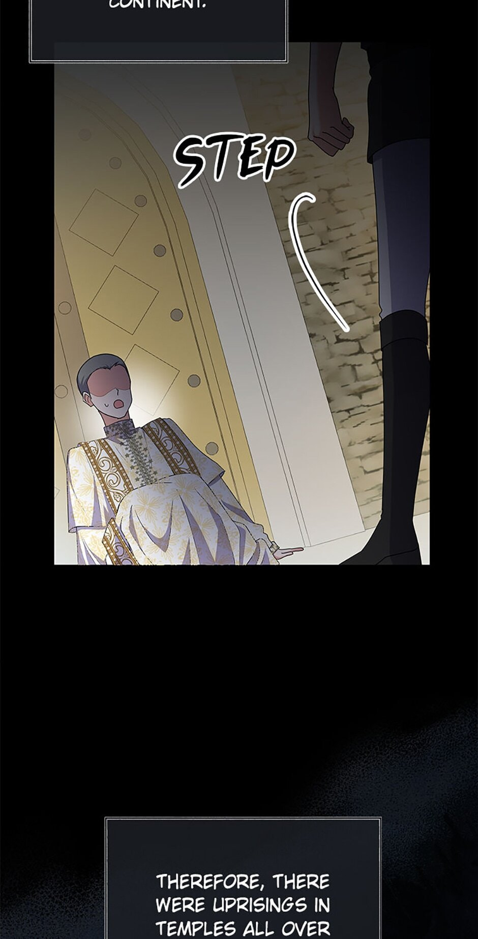 The Little Landlady Chapter 100 page 76 - 