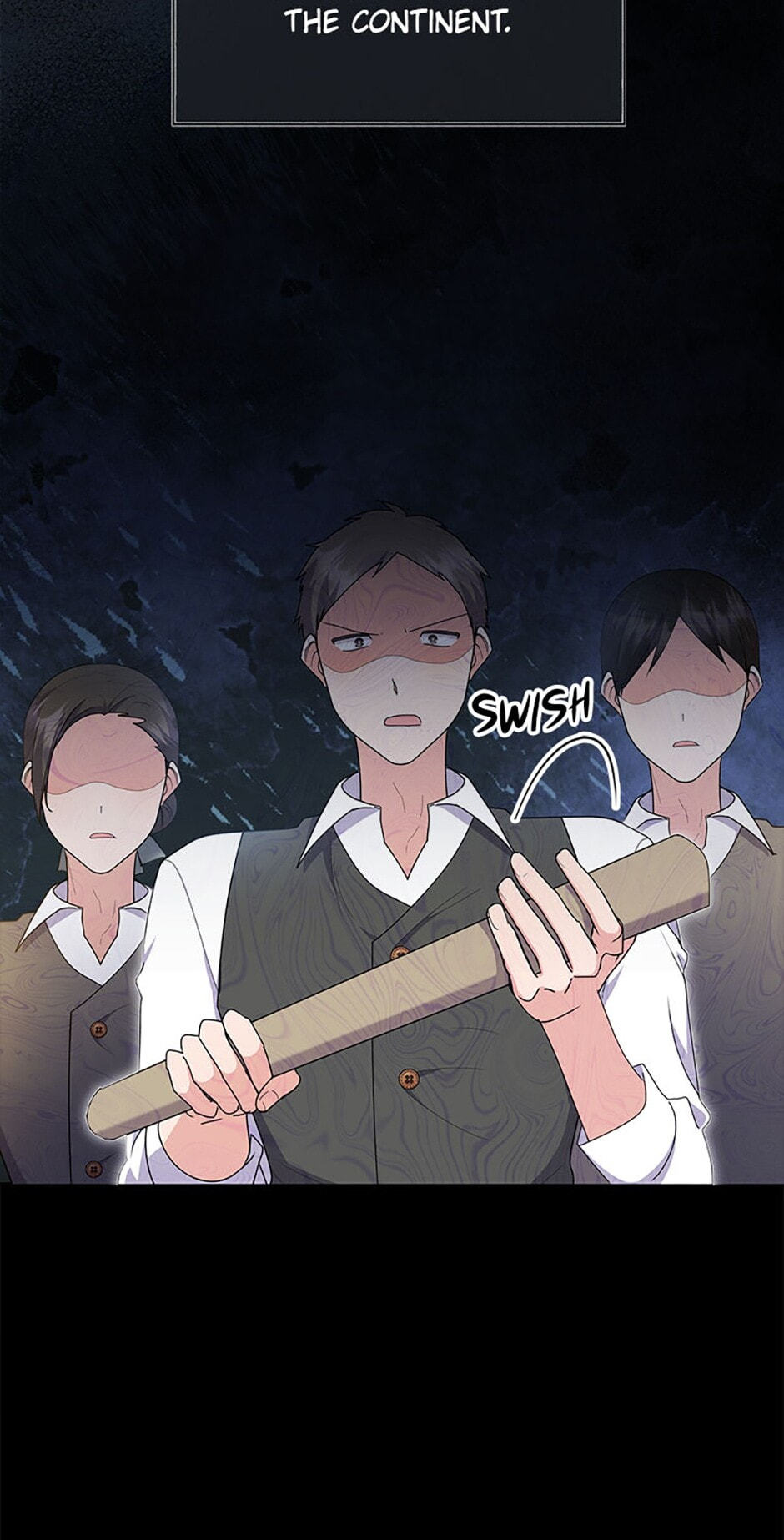 The Little Landlady Chapter 100 page 77 - 