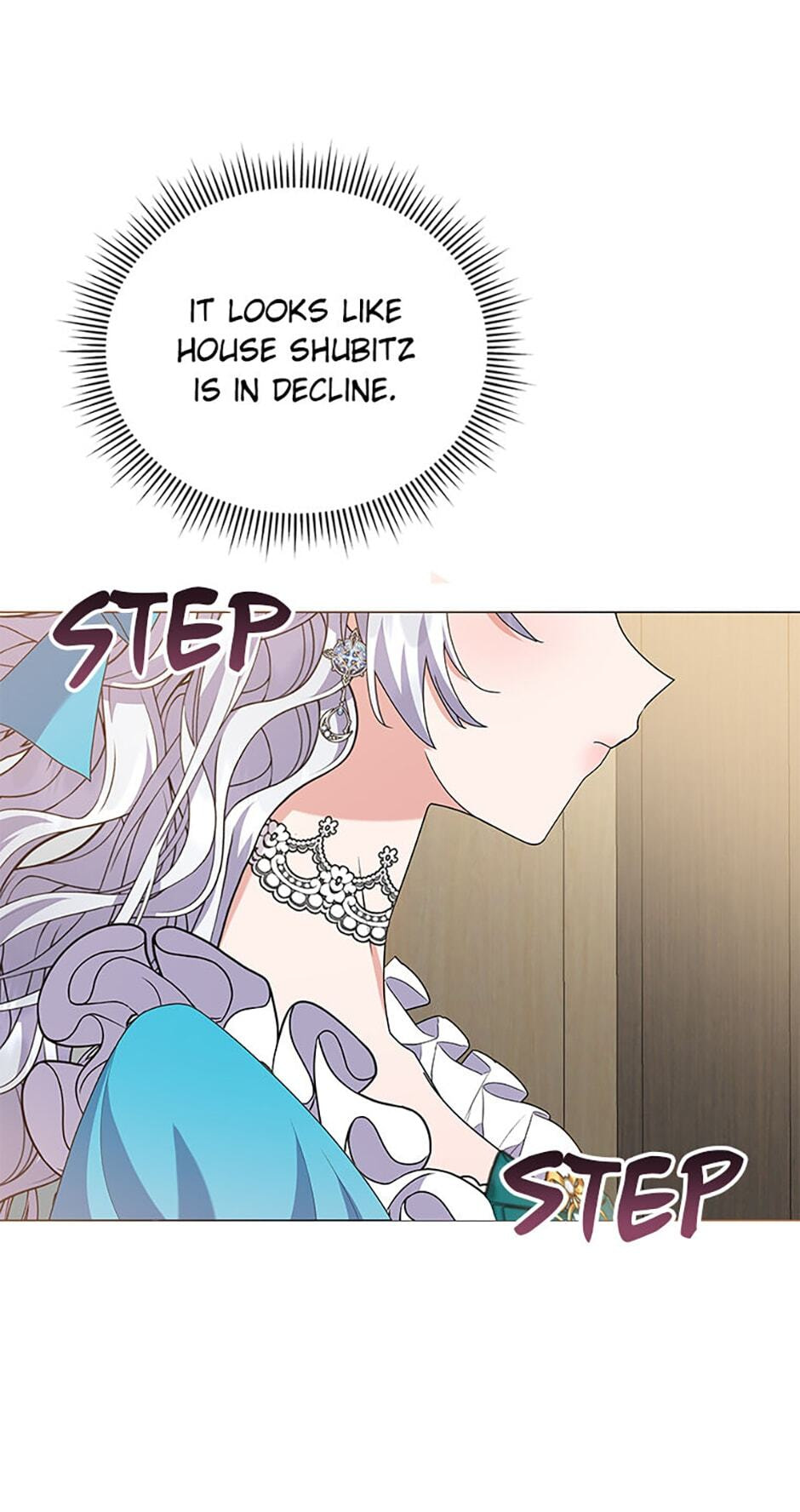 The Little Landlady Chapter 100 page 81 - 
