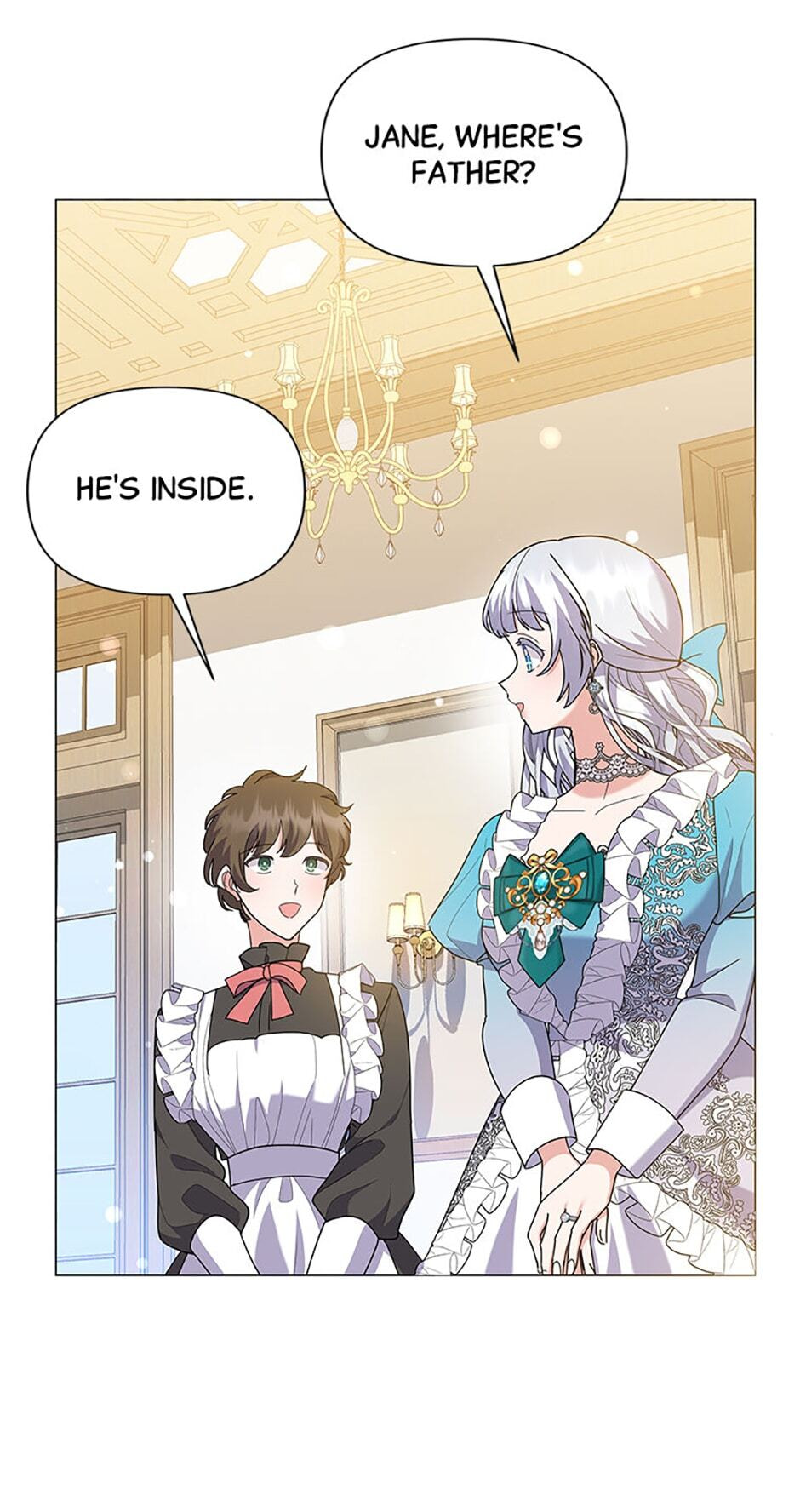 The Little Landlady Chapter 100 page 82 - 