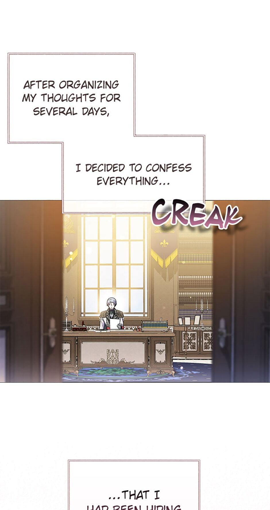 The Little Landlady Chapter 100 page 83 - 