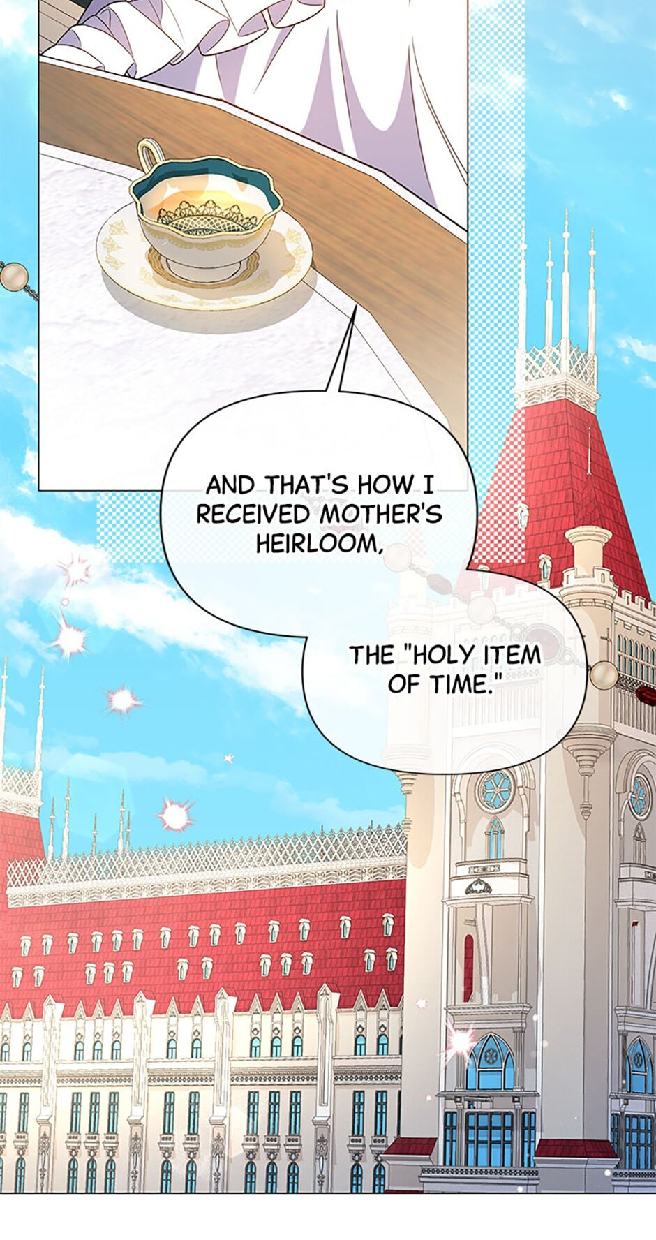 The Little Landlady Chapter 100 page 86 - 