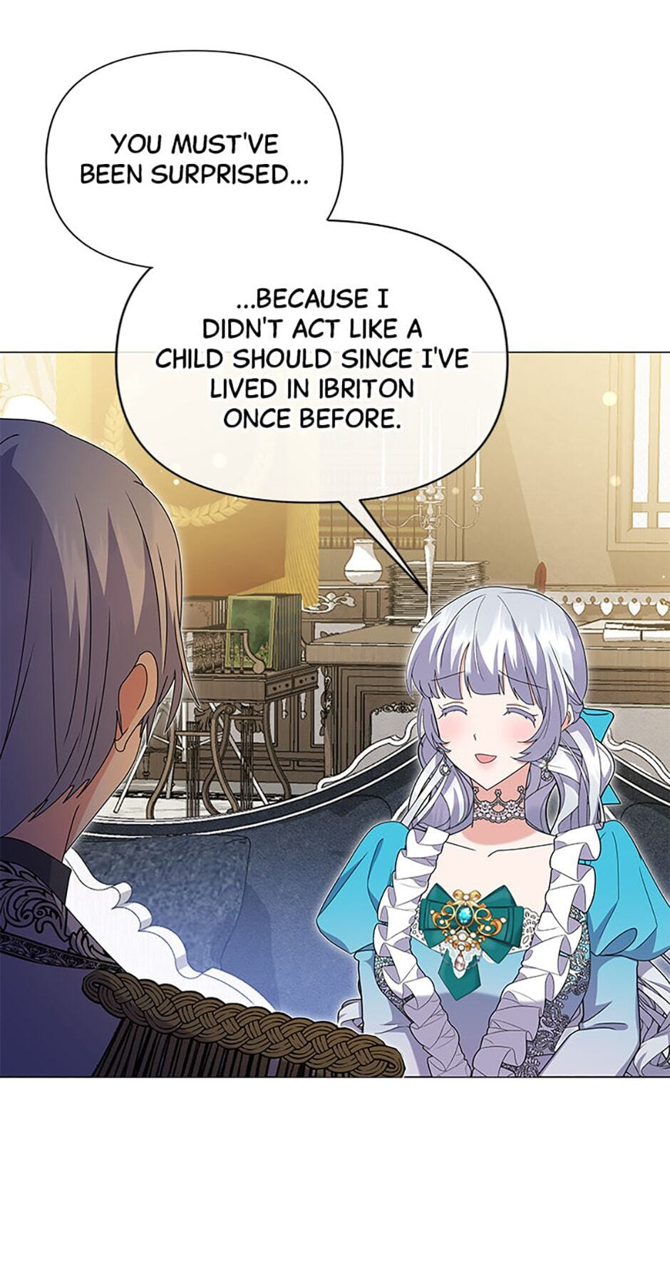 The Little Landlady Chapter 100 page 87 - 
