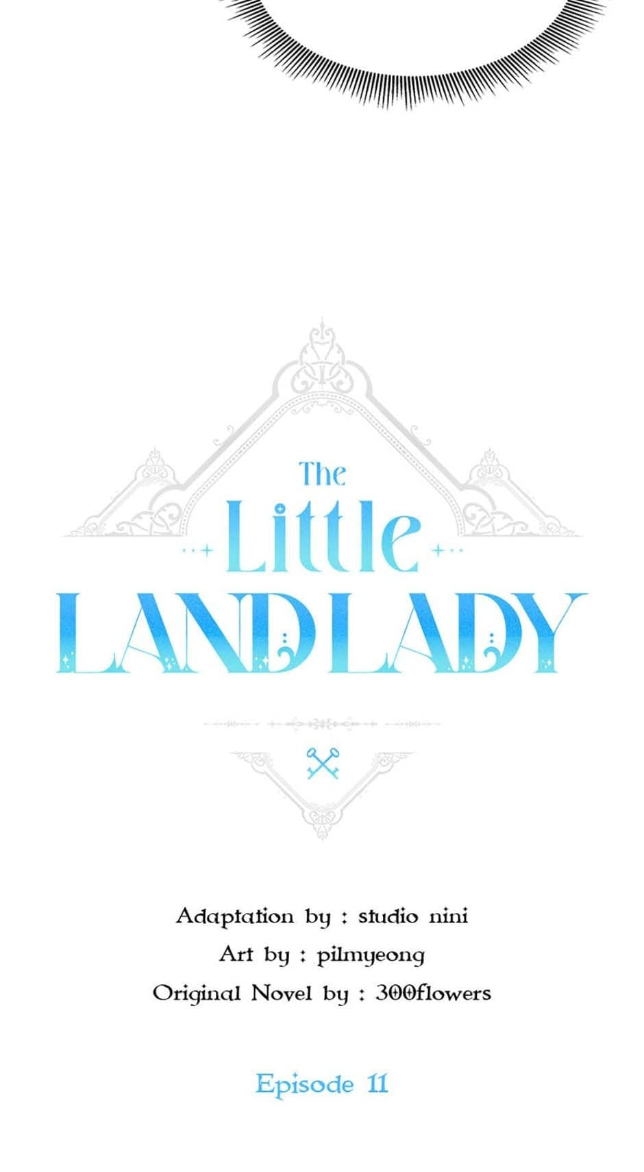 The Little Landlady Chapter 11 page 19 - 