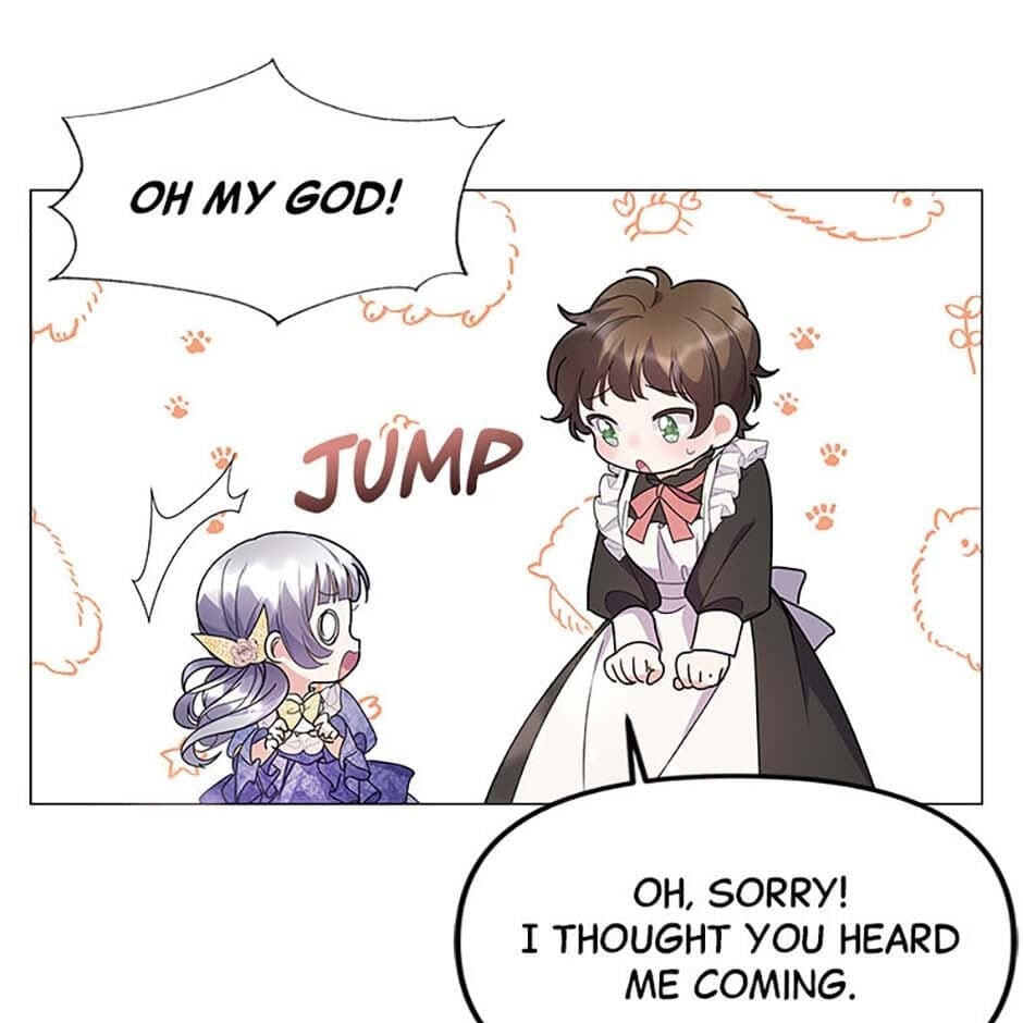 The Little Landlady Chapter 11 page 85 - 