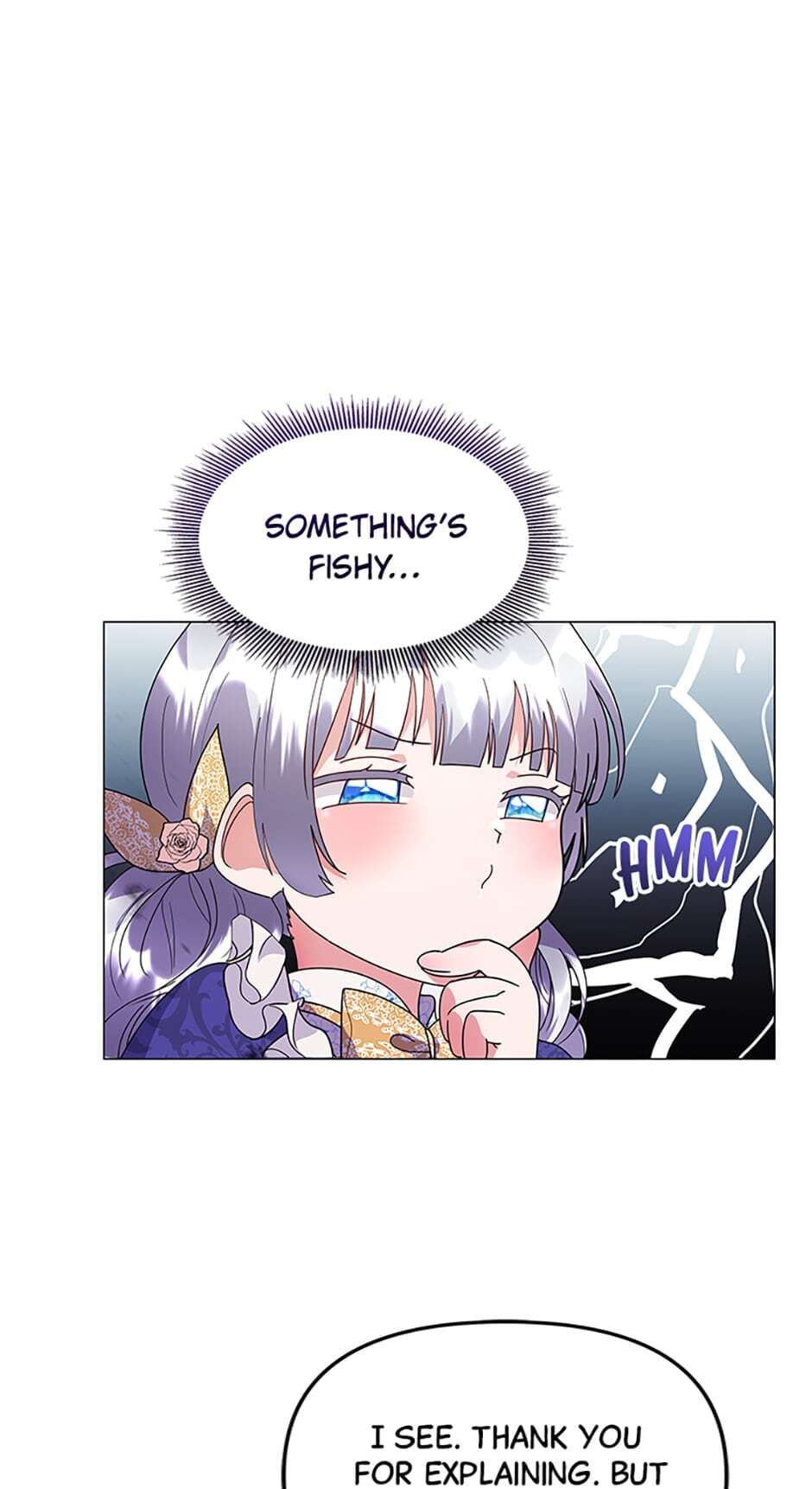 The Little Landlady Chapter 11 page 93 - 