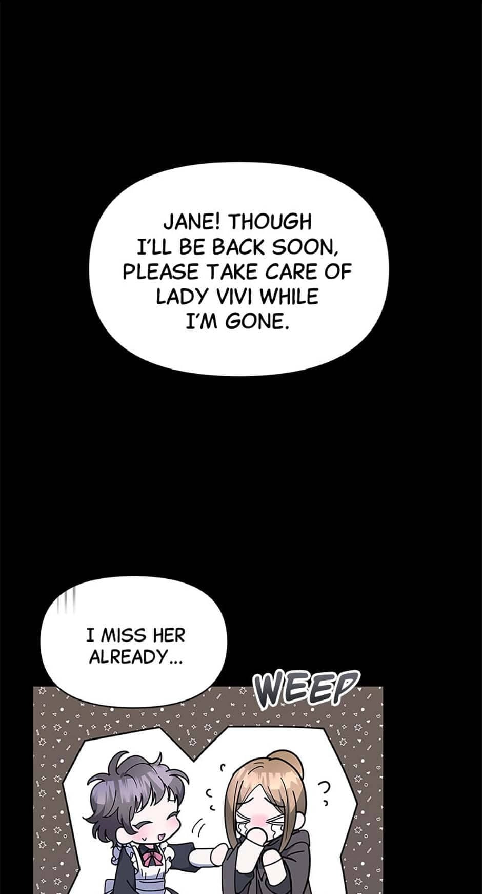The Little Landlady Chapter 12 page 1 - 
