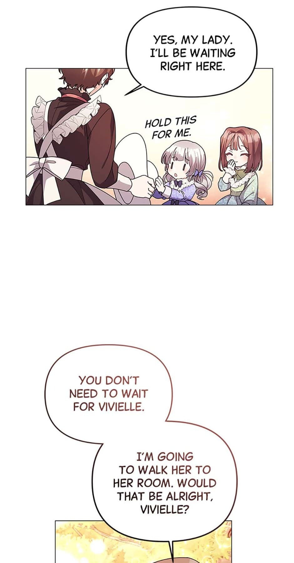 The Little Landlady Chapter 12 page 64 - 