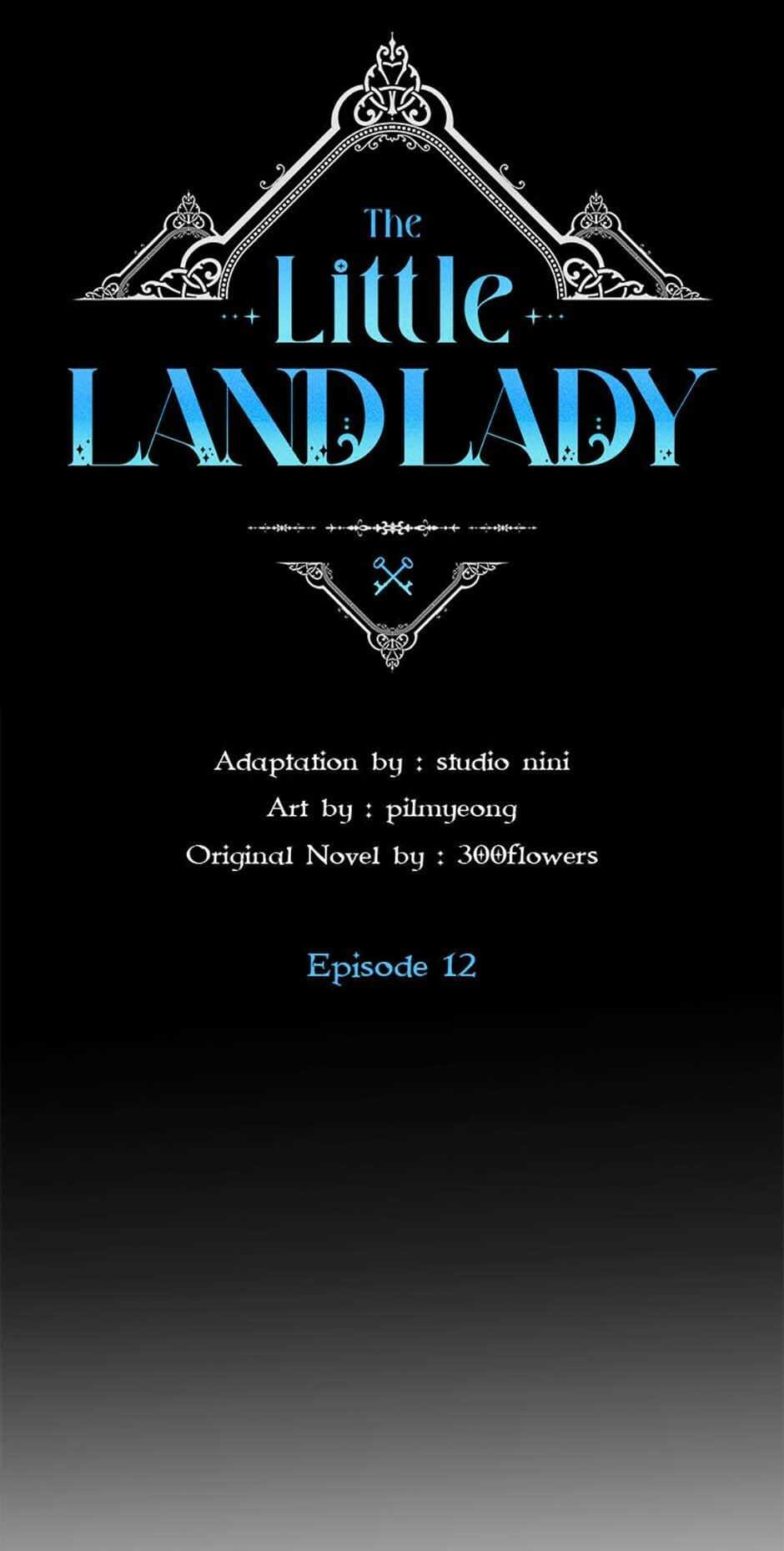 The Little Landlady Chapter 12 page 8 - 