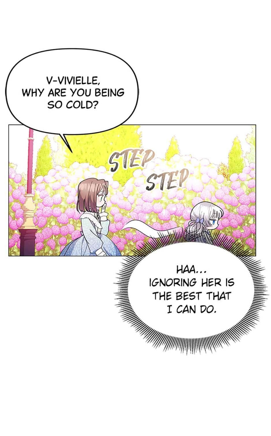 The Little Landlady Chapter 12 page 83 - 