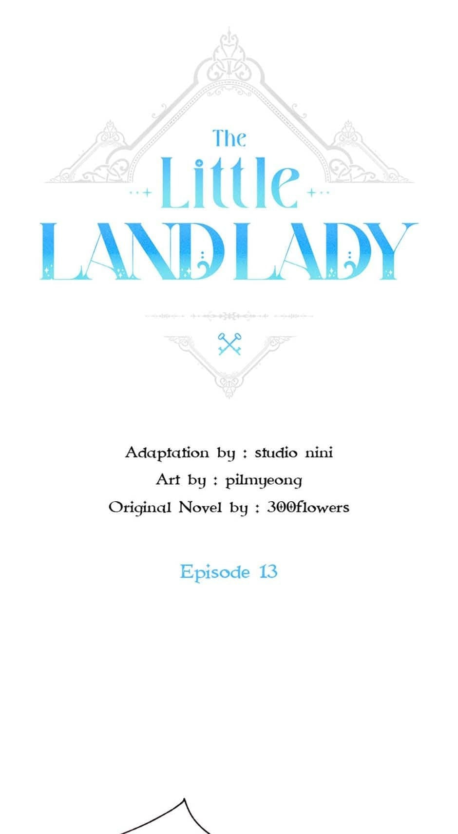 The Little Landlady Chapter 13 page 13 - 