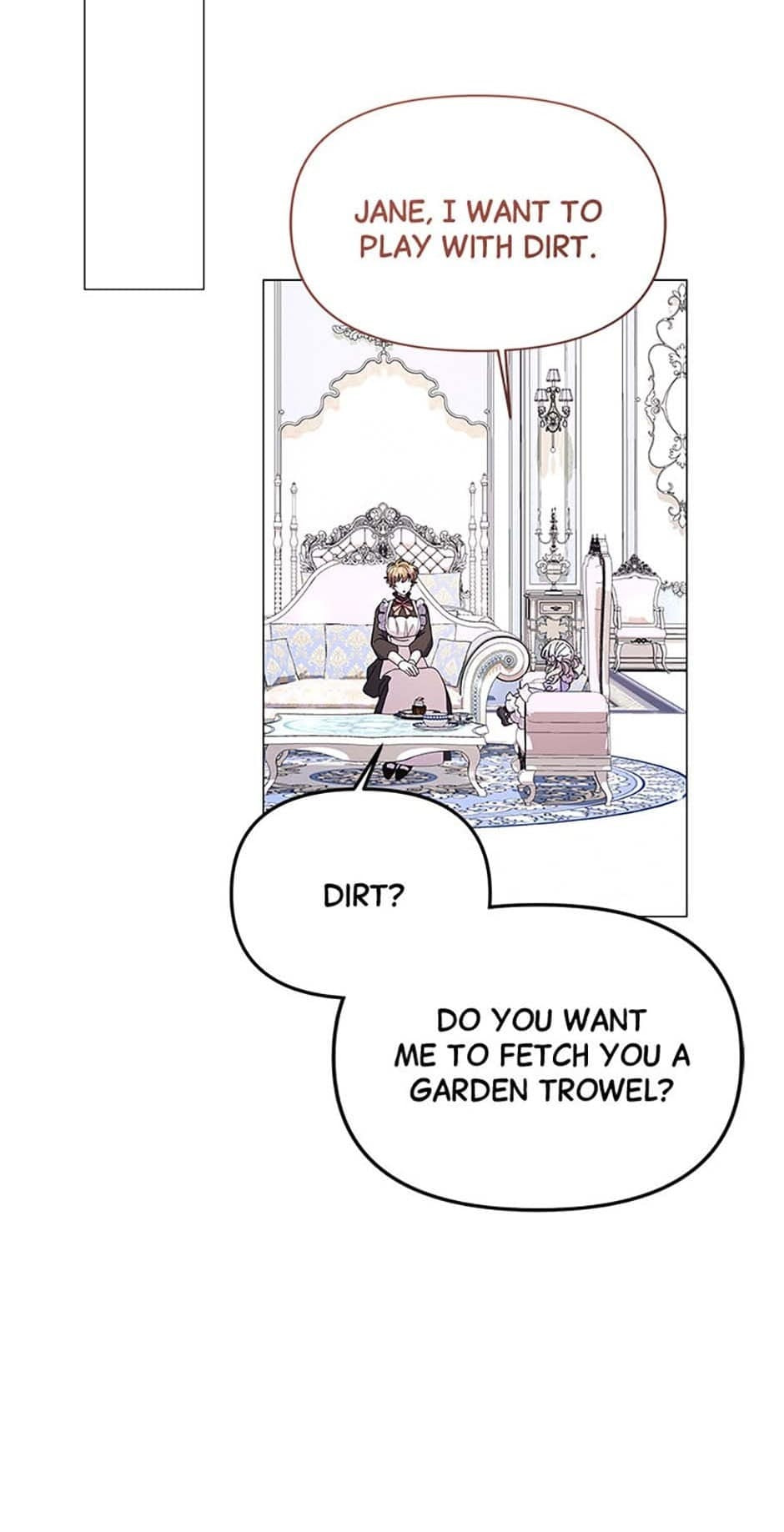 The Little Landlady Chapter 13 page 53 - 