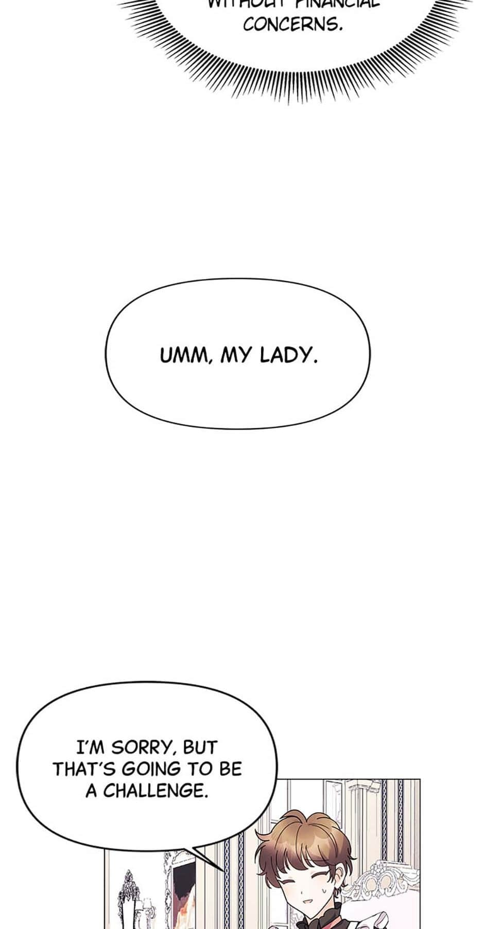 The Little Landlady Chapter 13 page 61 - 