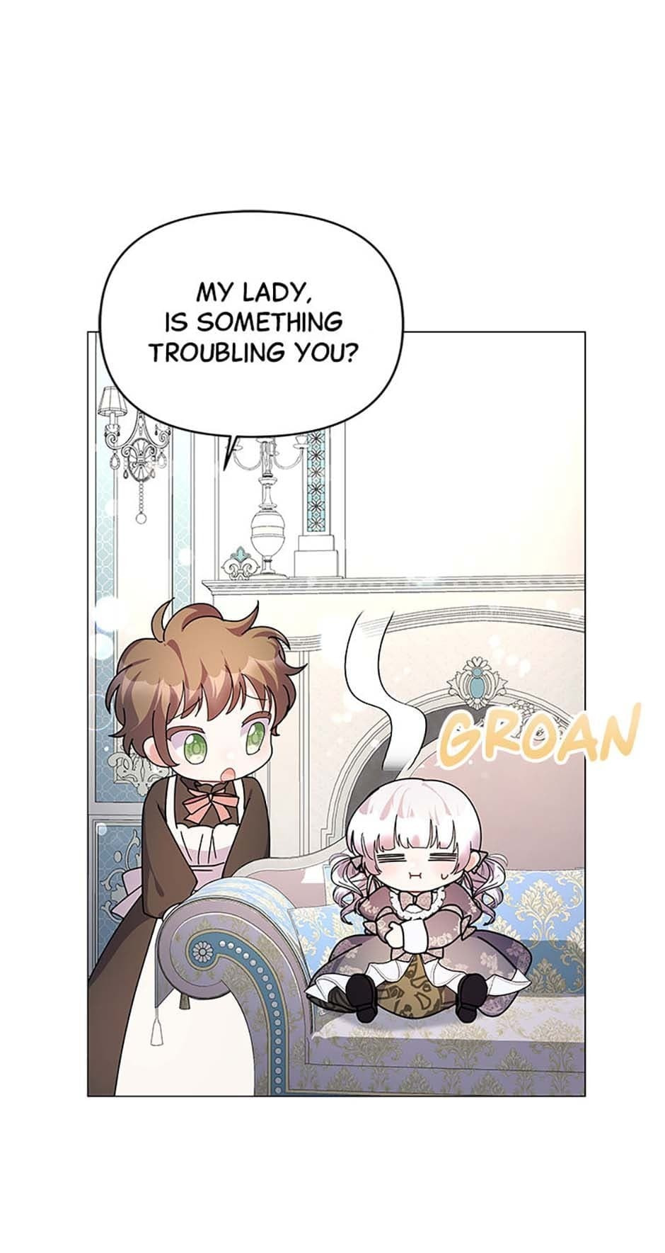 The Little Landlady Chapter 14 page 44 - 