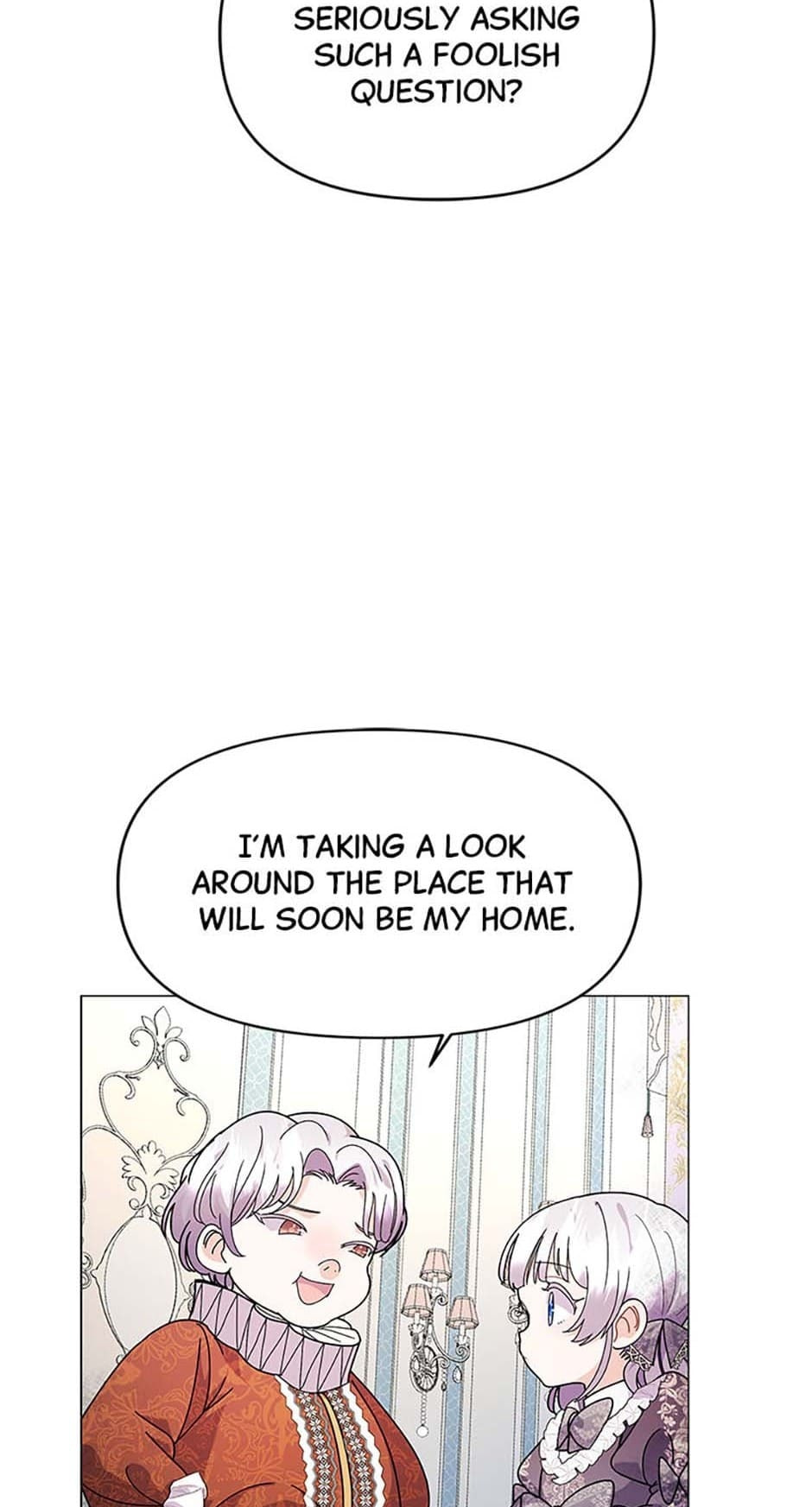 The Little Landlady Chapter 14 page 54 - 
