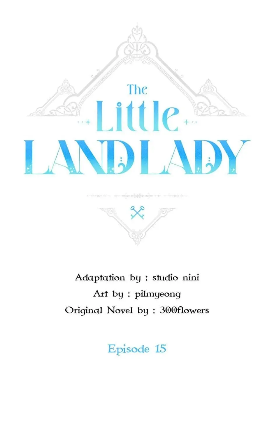 The Little Landlady Chapter 15 page 15 - 